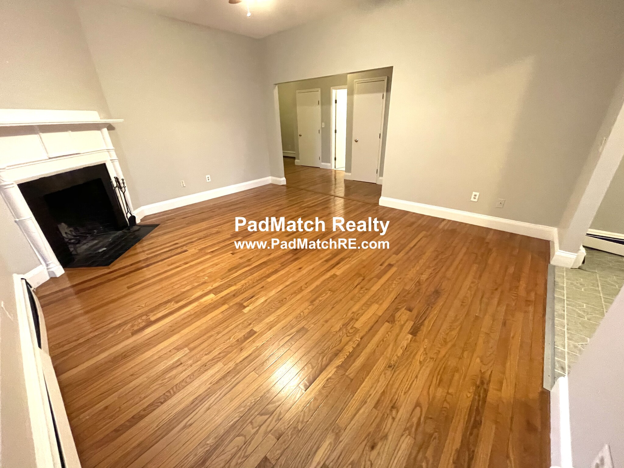 2 bed, 1 bath apartment for rent at 14 Stearns Rd Unit 1, Brookline