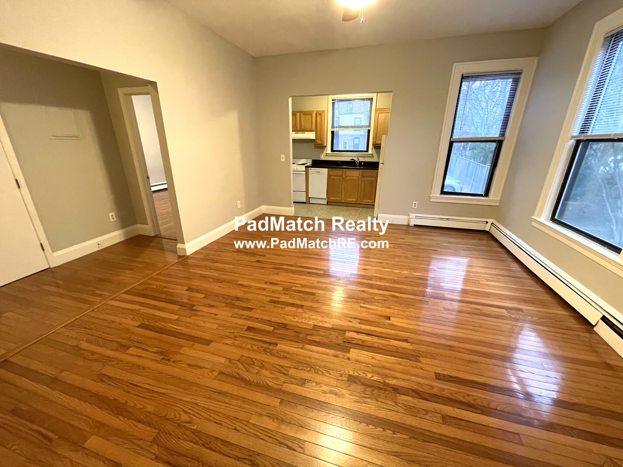 2 bed, 1 bath apartment for rent at 14 Stearns Rd Unit 1, Brookline — photo 4 of 12
