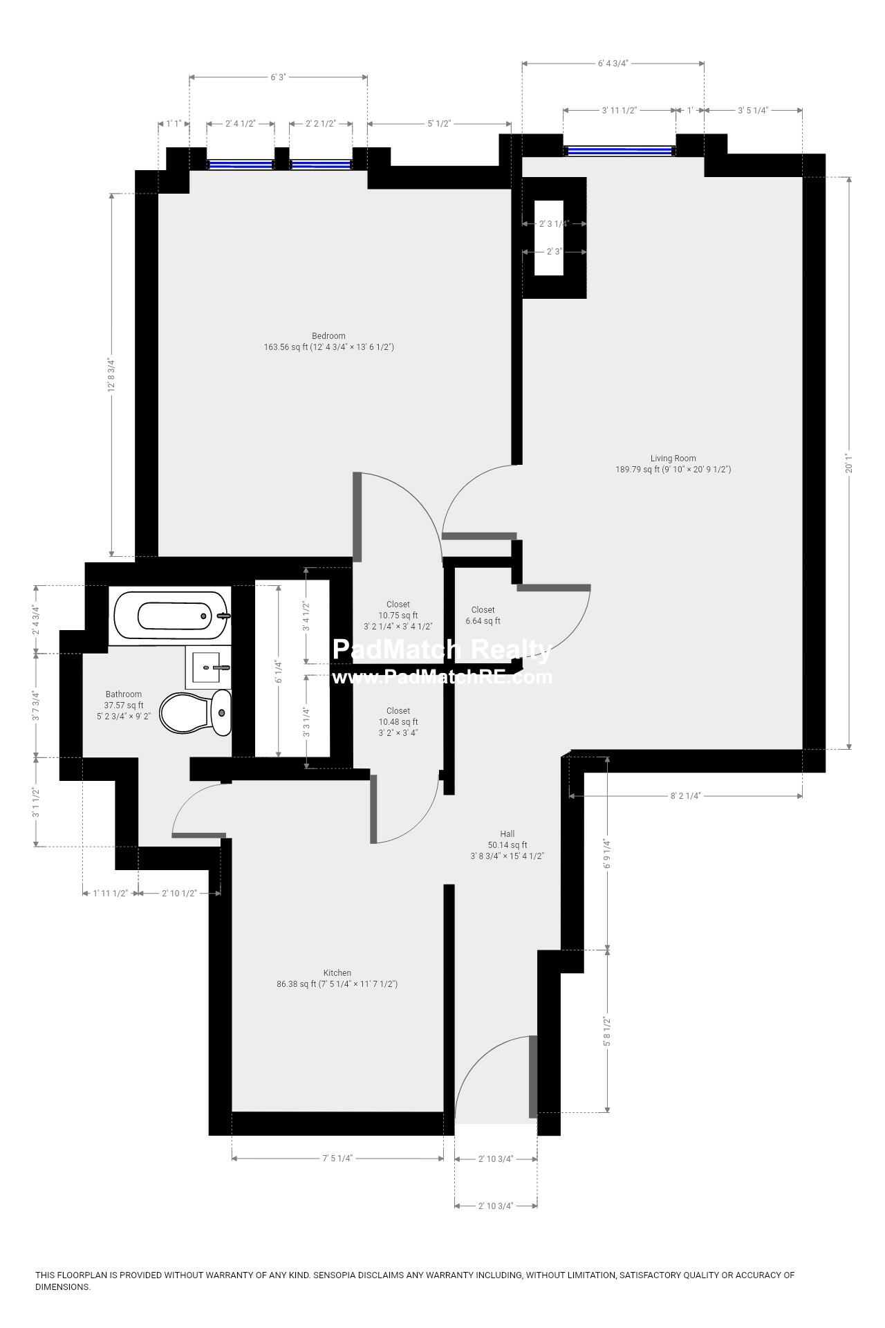 62 Boylston St, Downtown