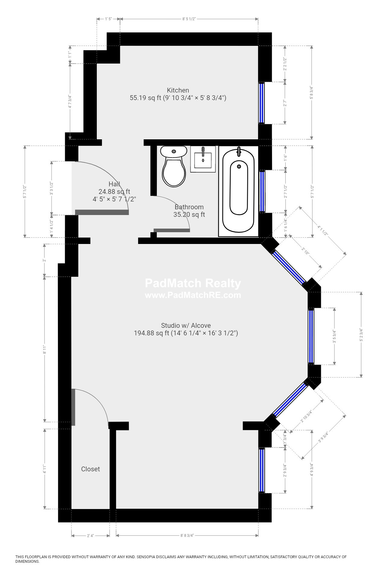 1179 Boylston St, Fenway