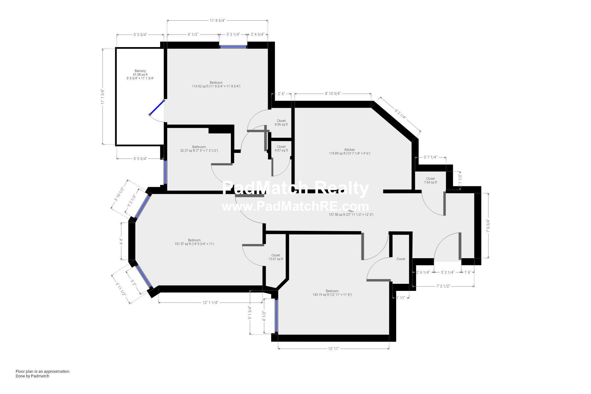 1595 Beacon St, Washington Square