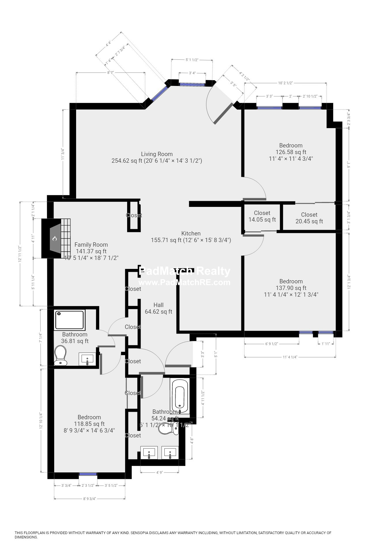 33 Lancaster Ter, Washington Square