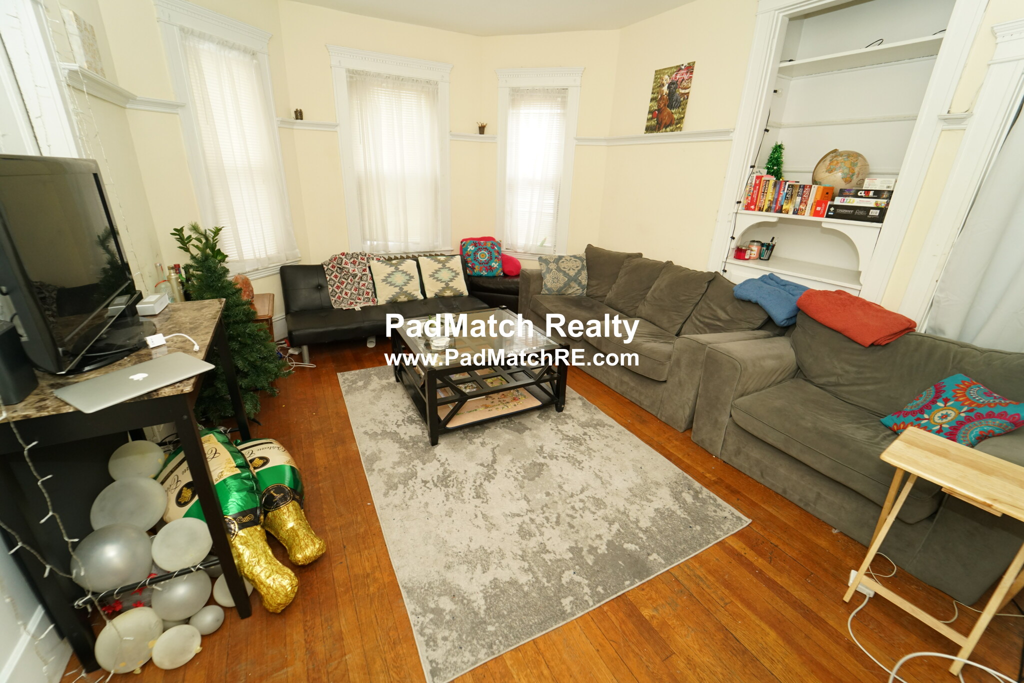 4 bed, 2 bath apartment for rent at 35 Chester St Unit 2, Allston