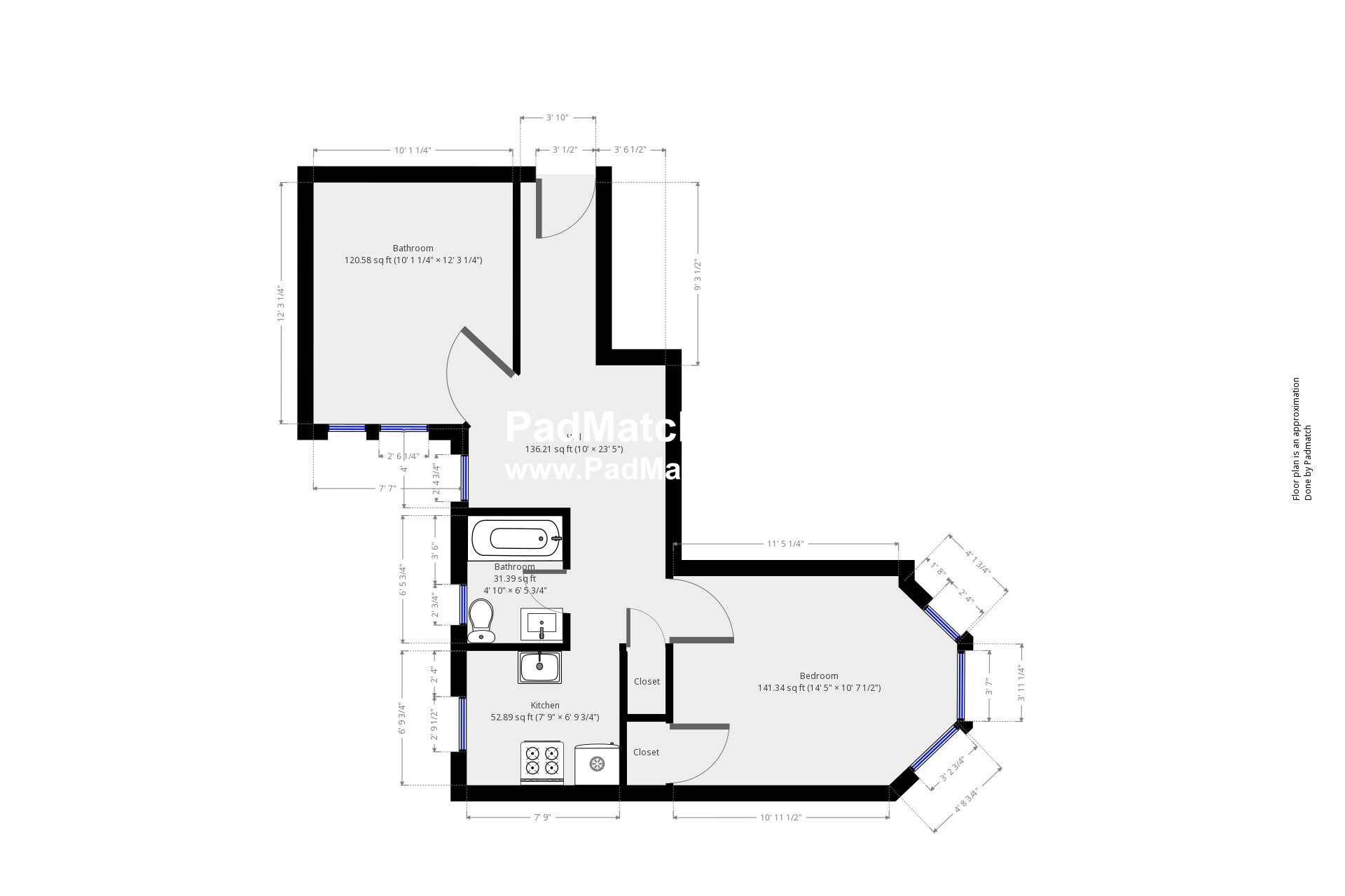 1191 Boylston St, Fenway