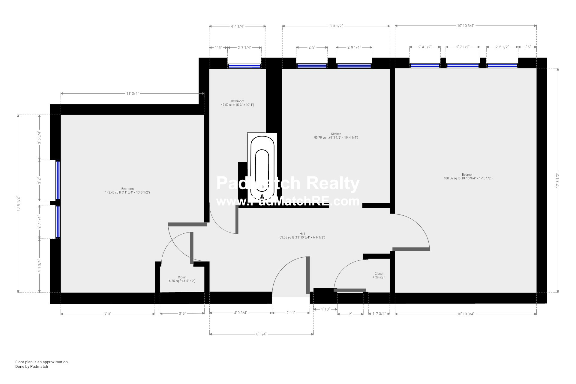 1820 Commonwealth Ave, Brighton