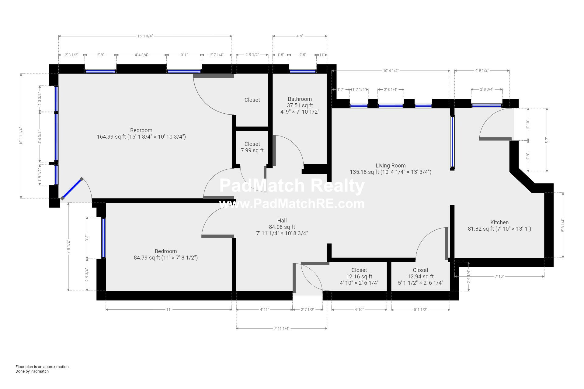 Photo 16 of 240 Kelton St. Unit 4