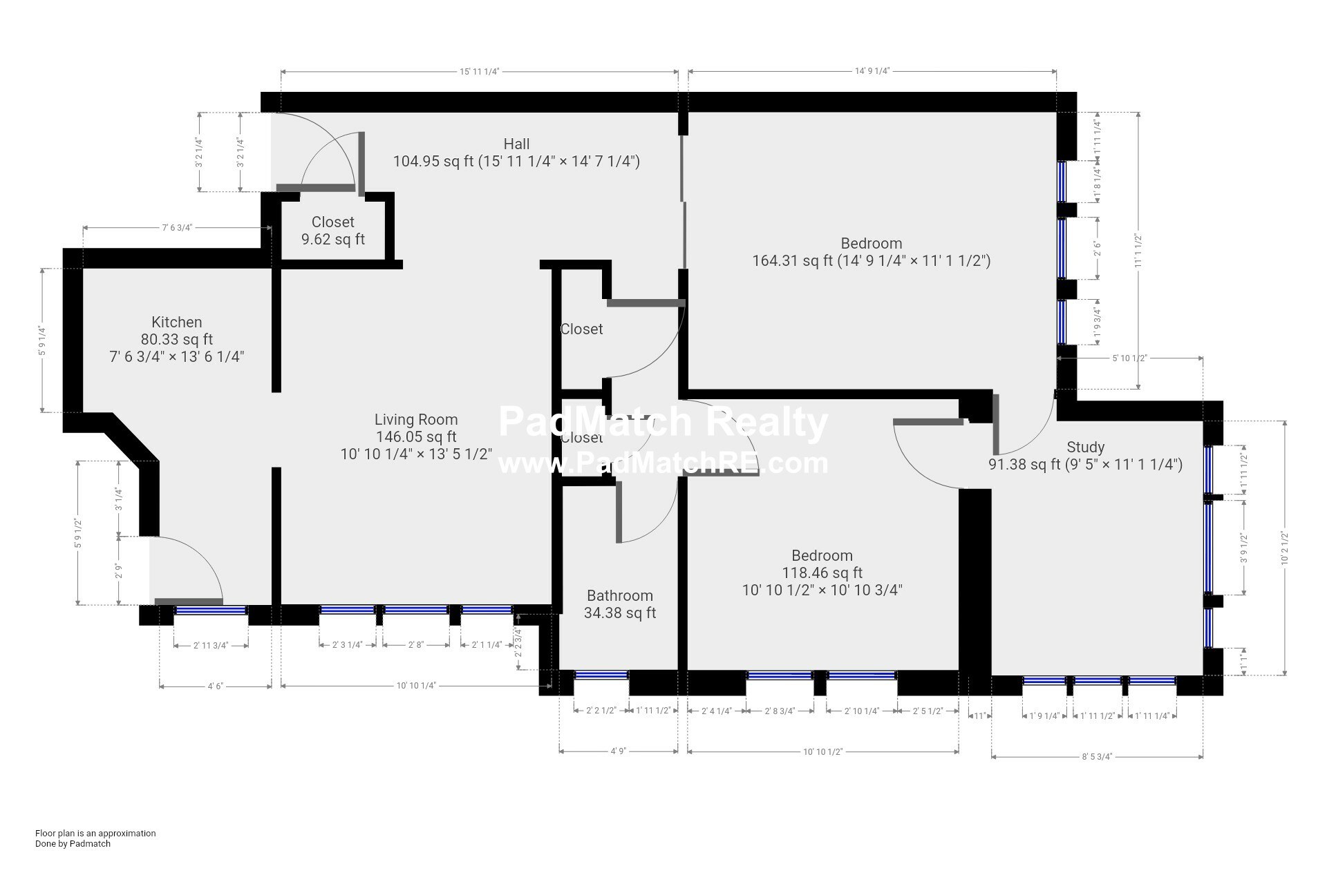 Photo 22 of 240 Kelton St. Unit 9