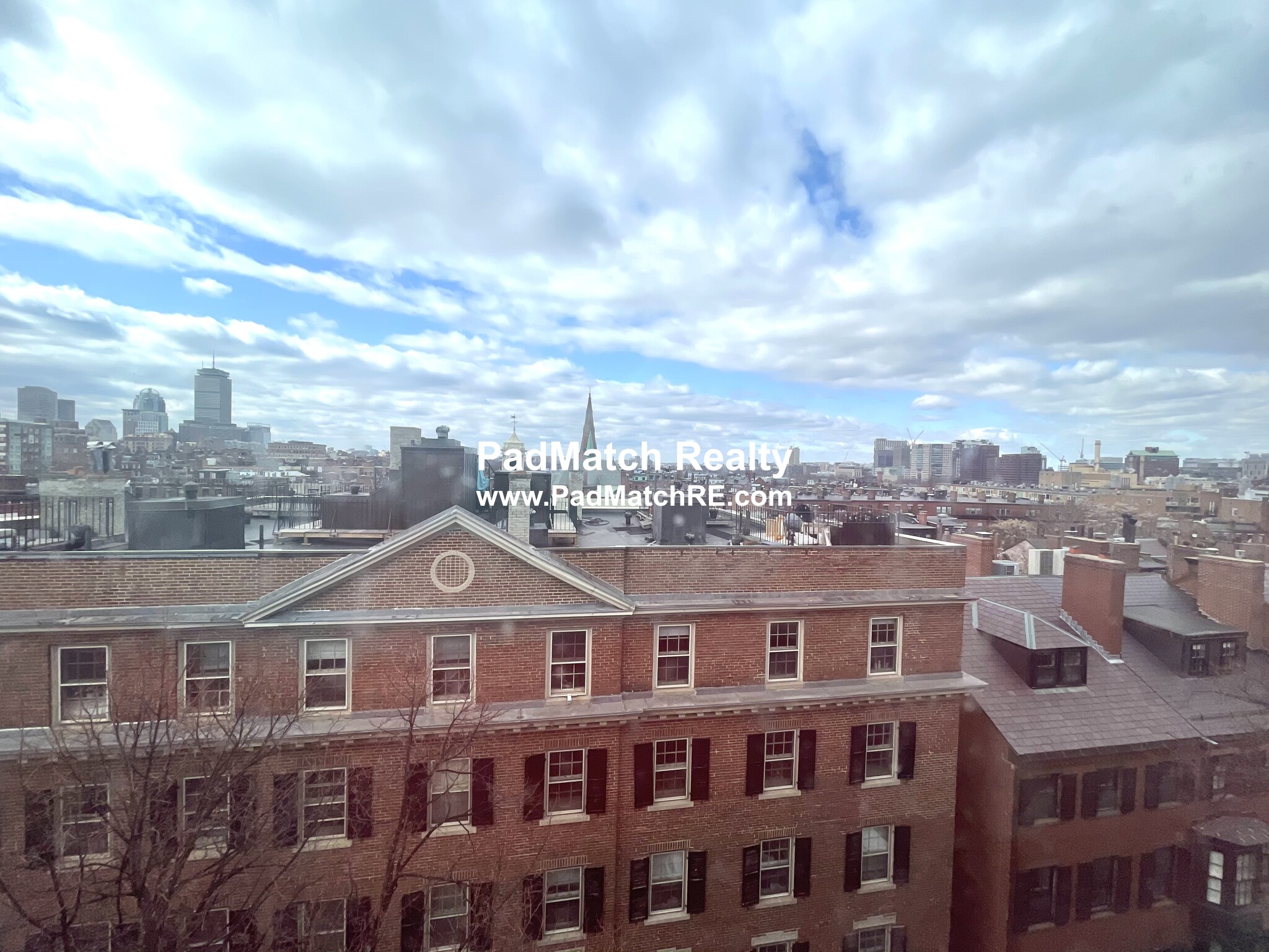 95 Mount Vernon St, Beacon Hill