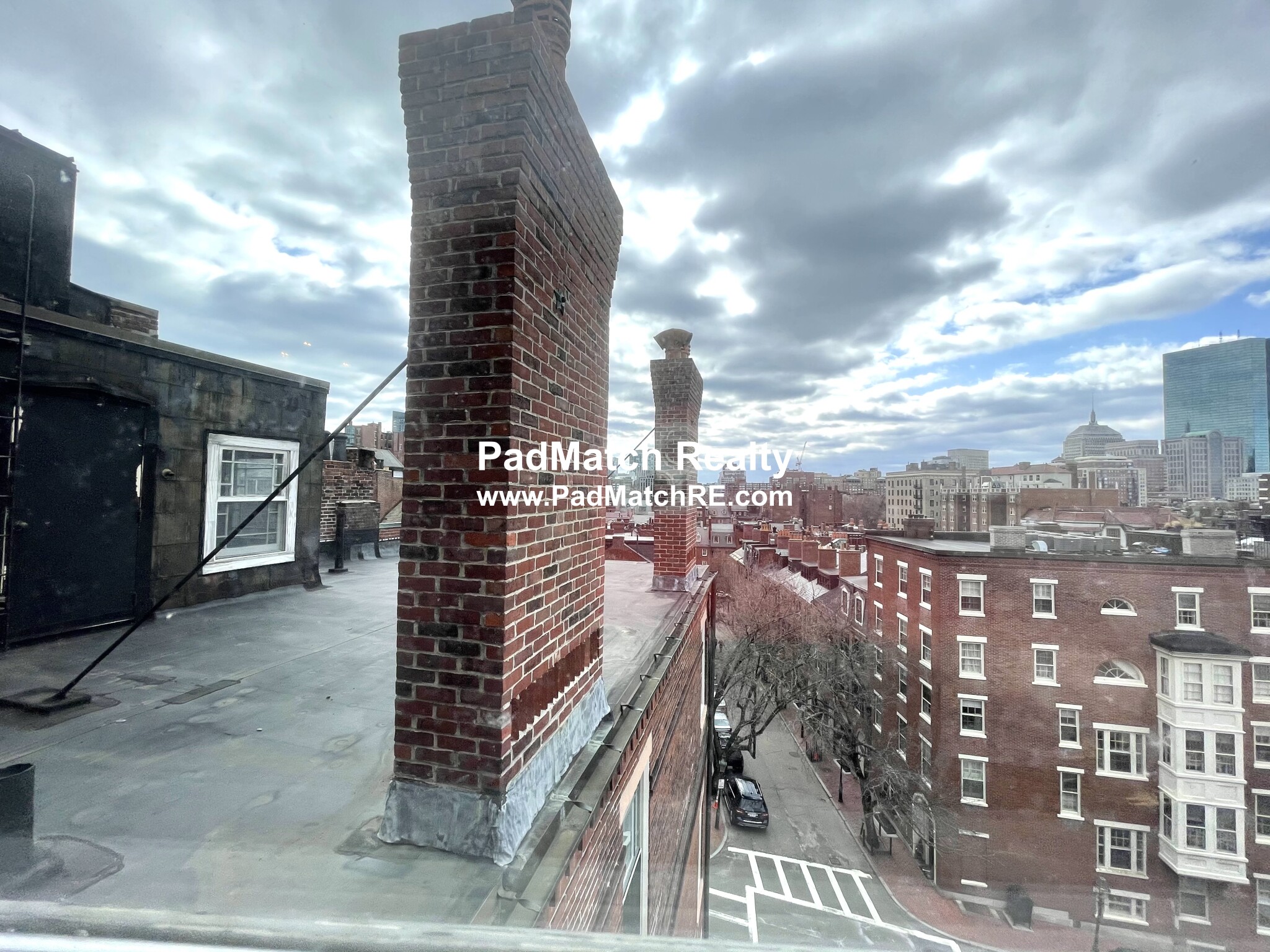 95 Mount Vernon St, Beacon Hill