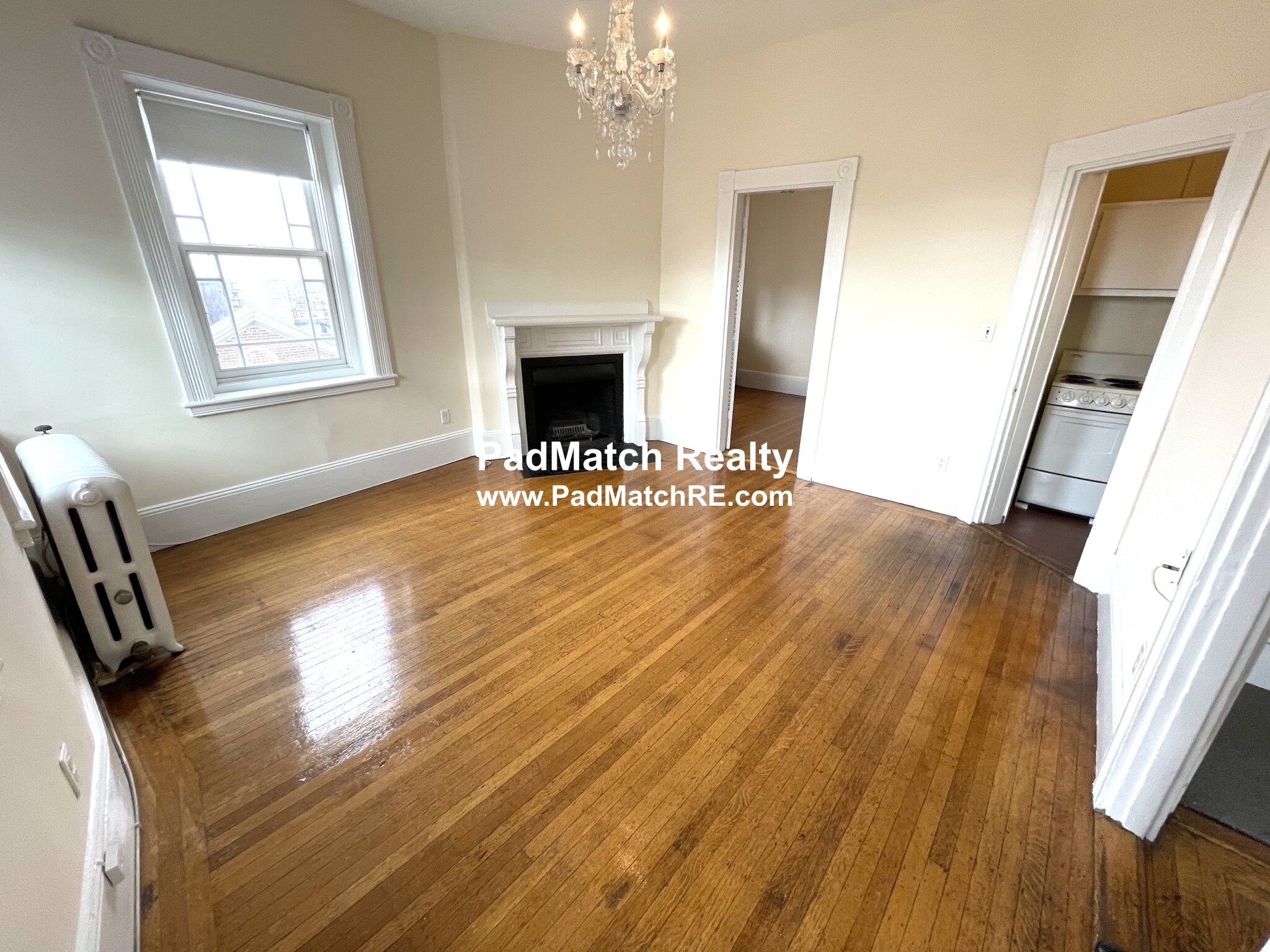 95 Mount Vernon St, Beacon Hill