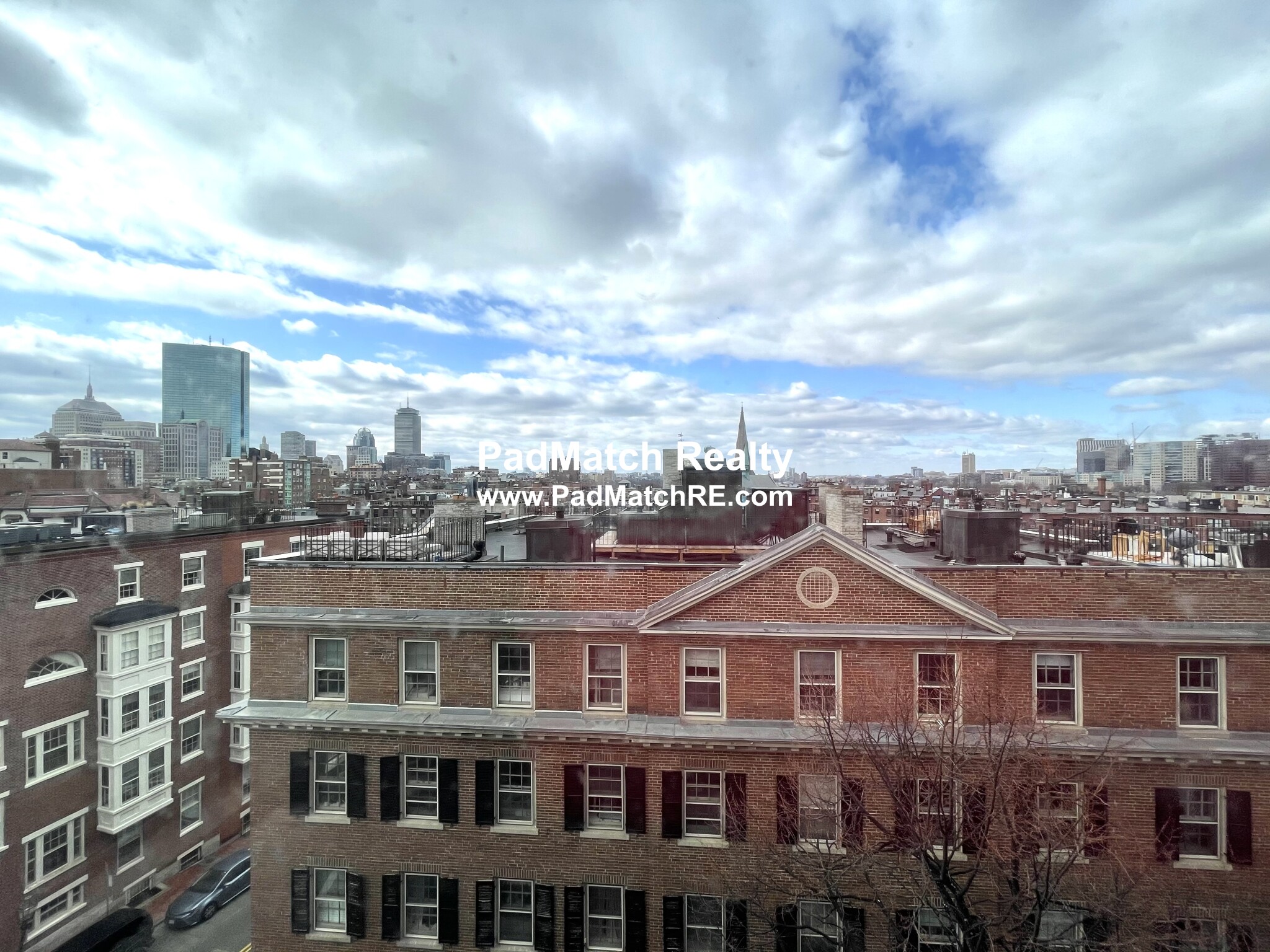 95 Mount Vernon St, Beacon Hill