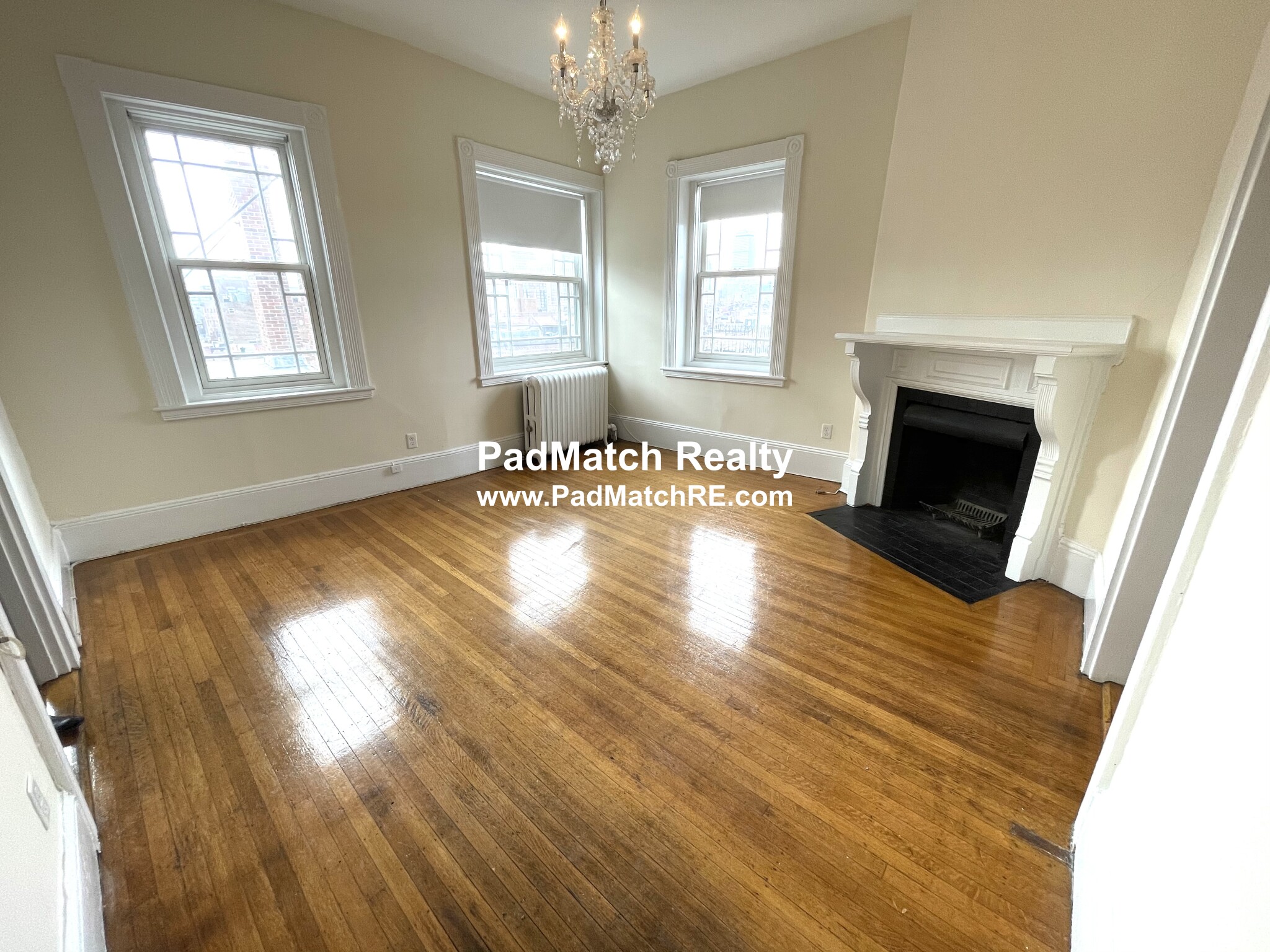 95 Mount Vernon St, Beacon Hill