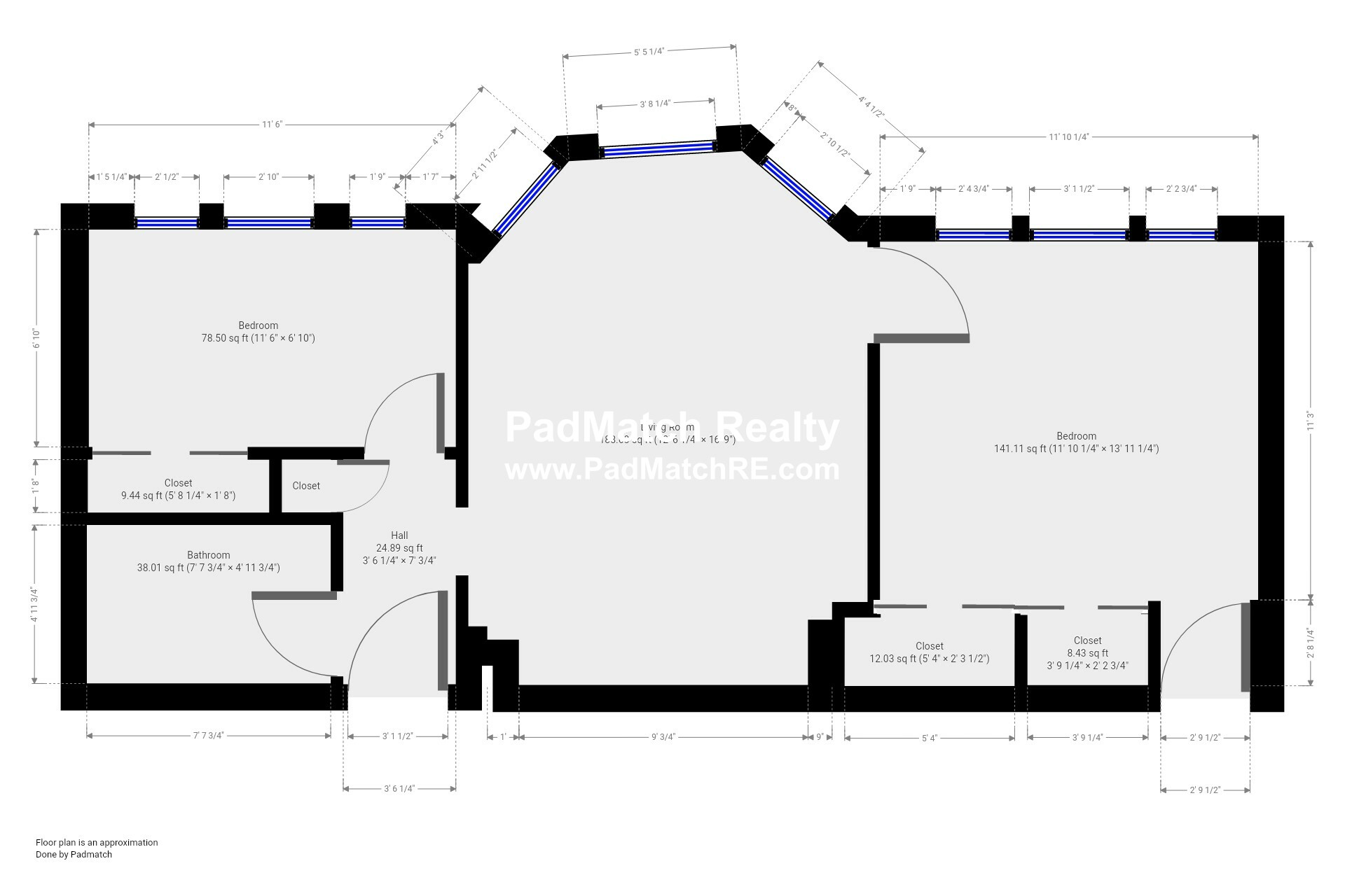 33 Lancaster Ter, Washington Square