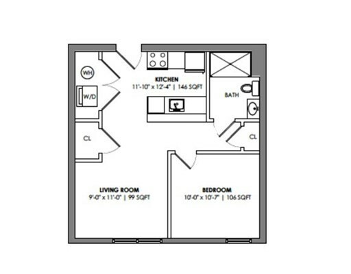 1457 Tremont St, Mission Hill