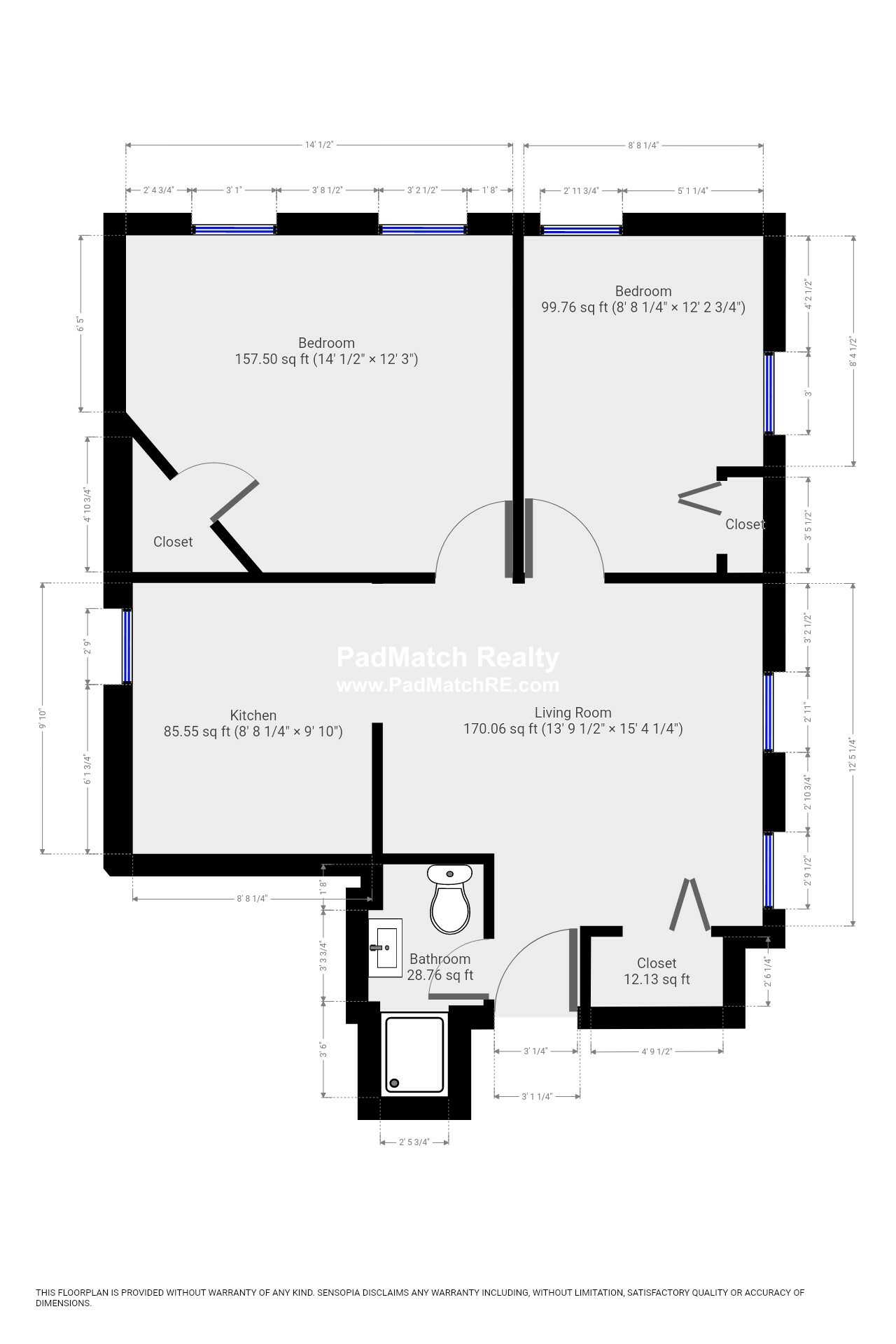 16 Battery St, North End