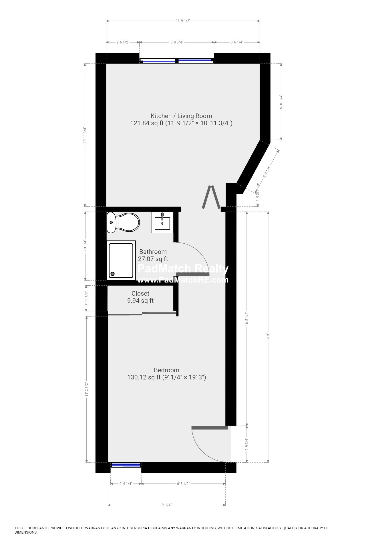 16 Battery St, North End