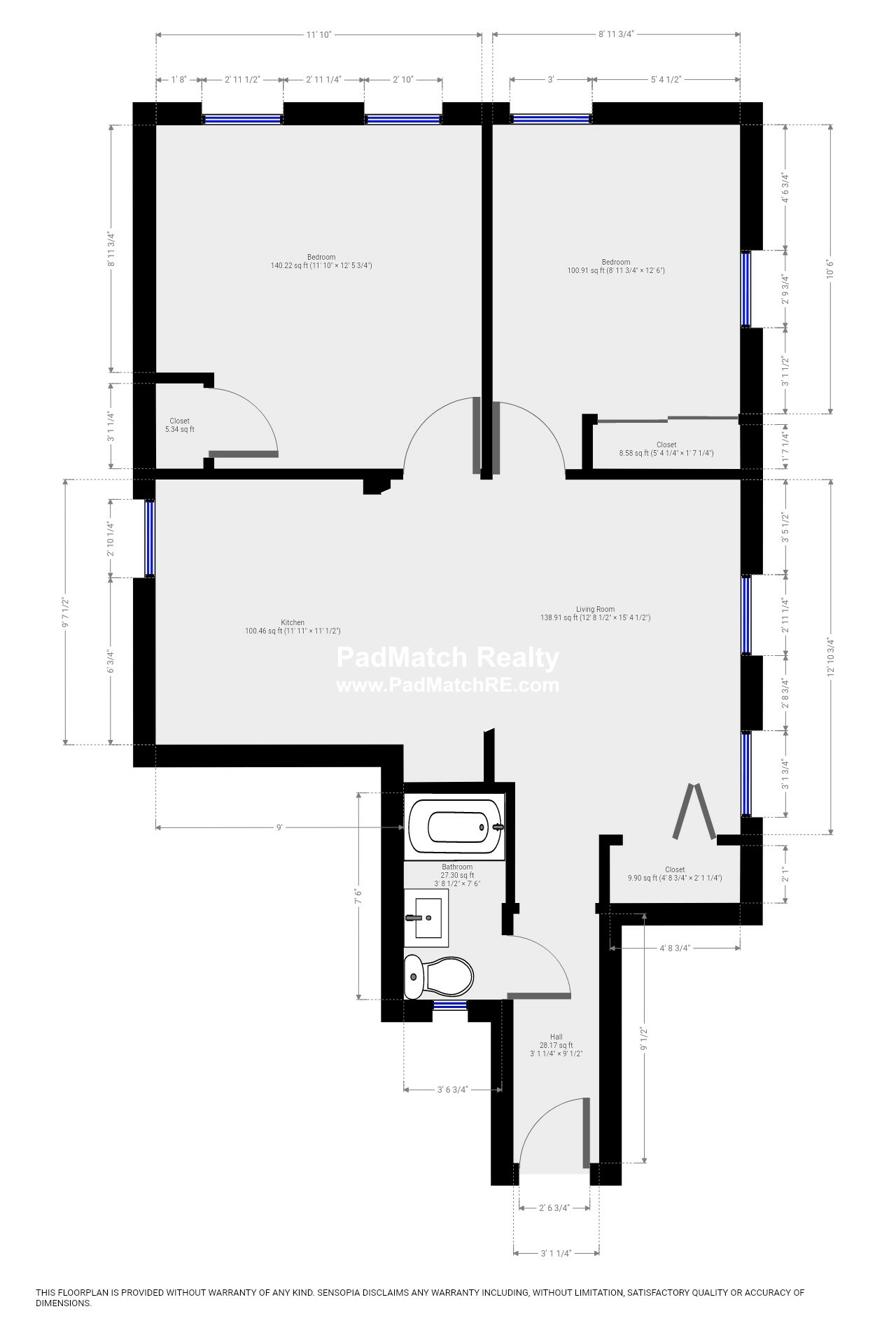 16 Battery St, North End