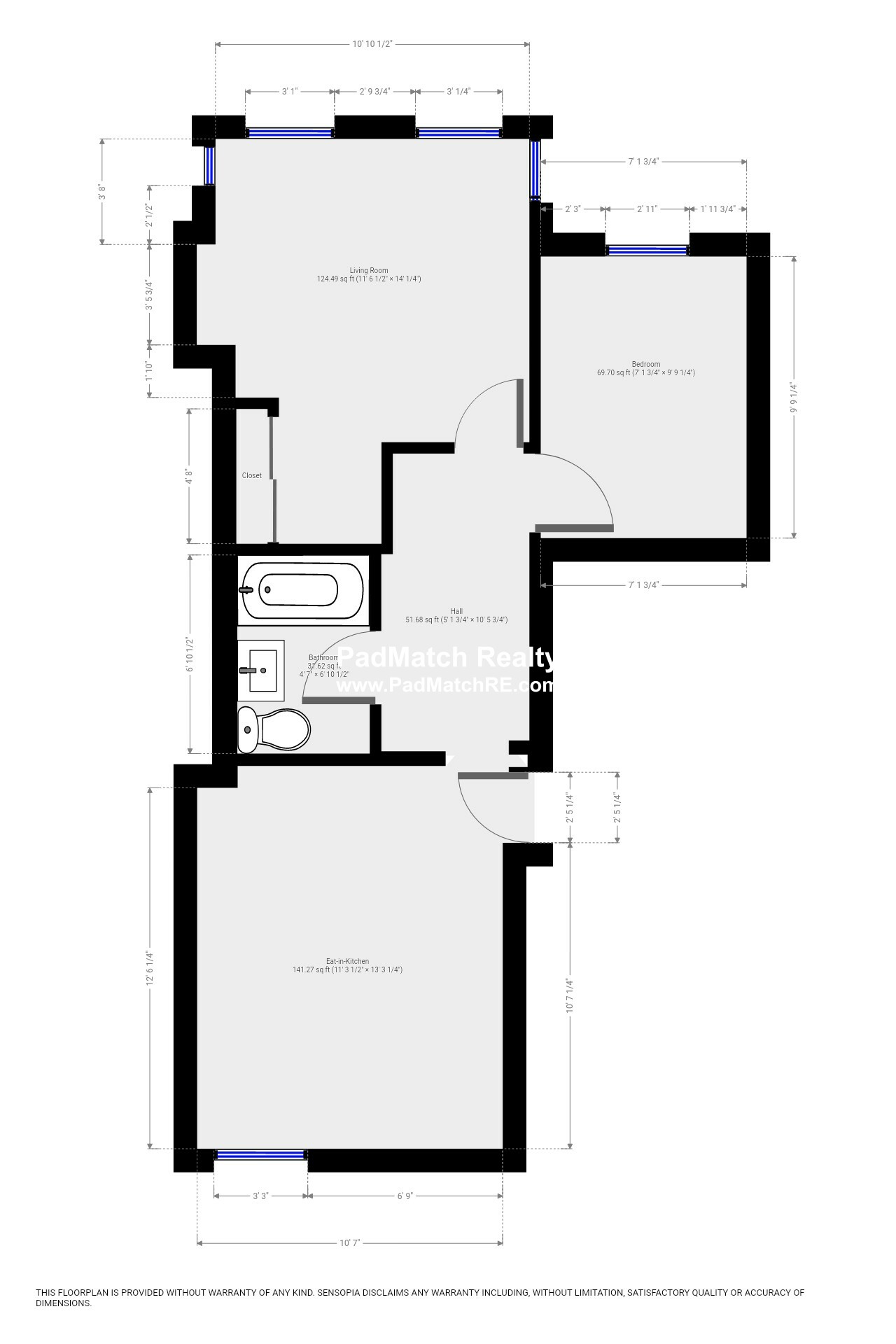 16 Battery St, North End