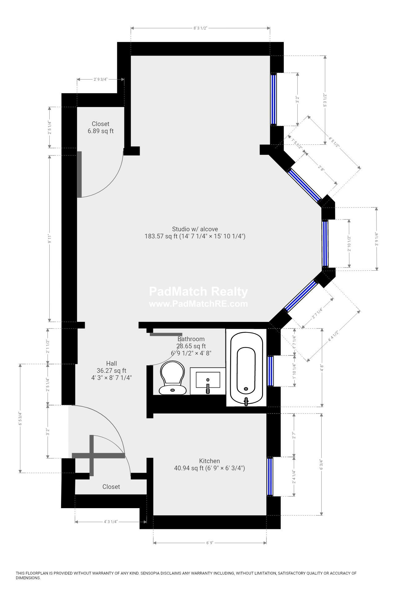 1191 Boylston St, Fenway