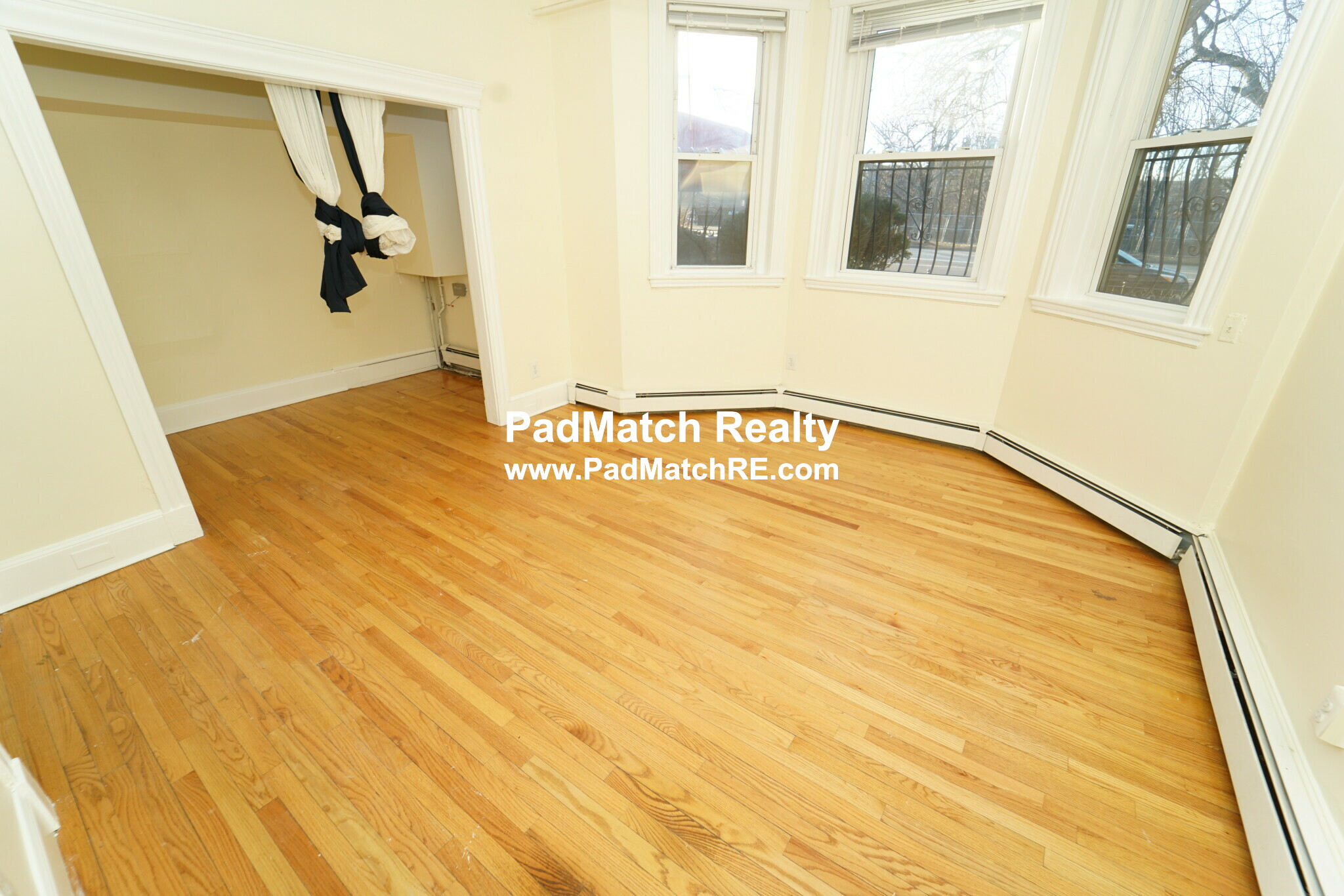 360 Riverway, Mission Hill