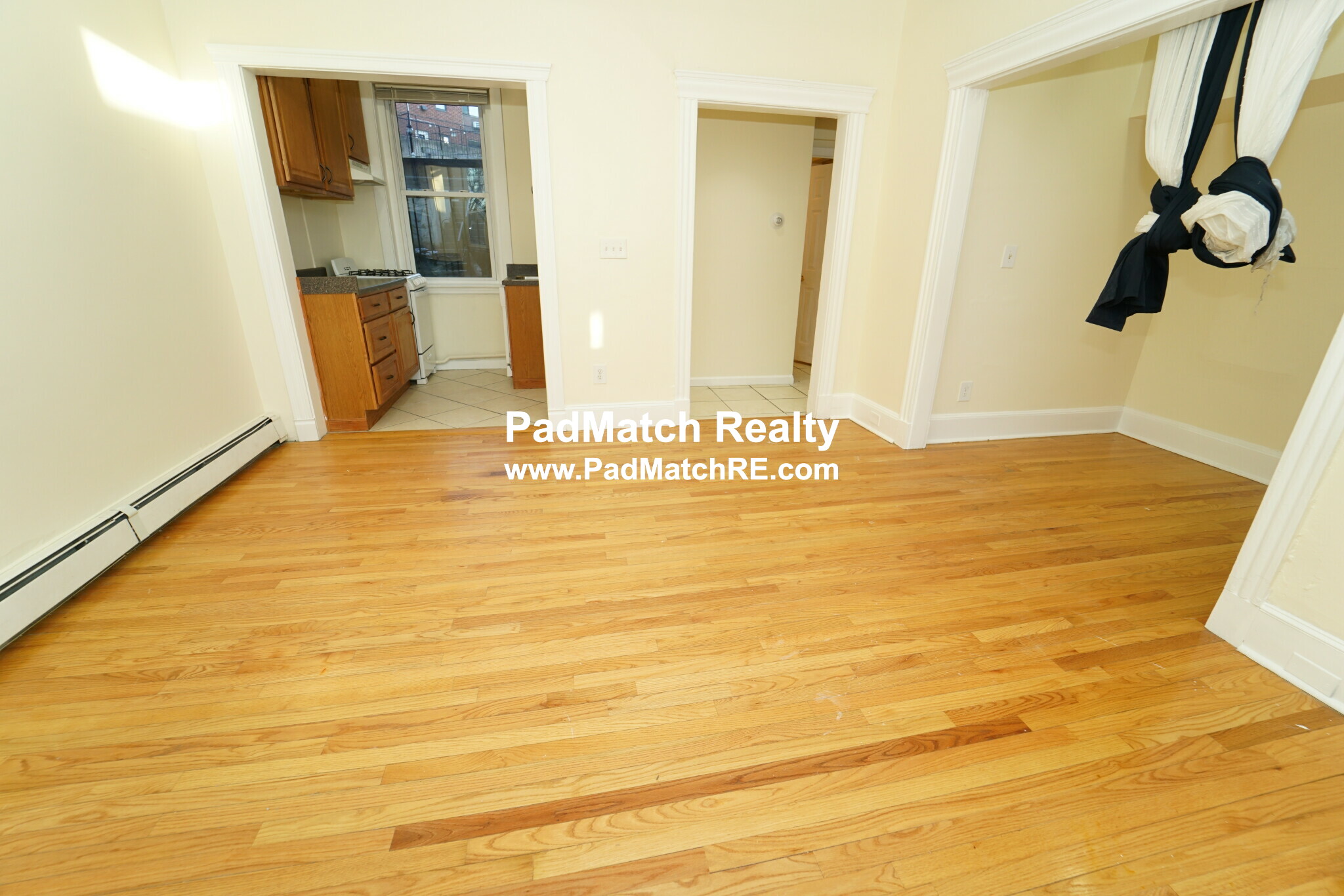 360 Riverway, Mission Hill