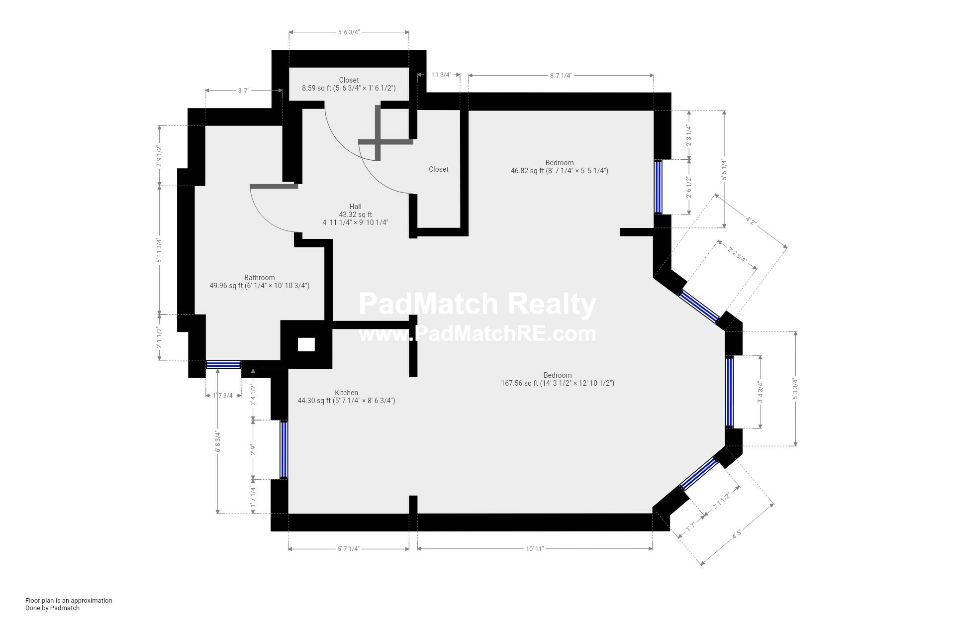 360 Riverway, Mission Hill