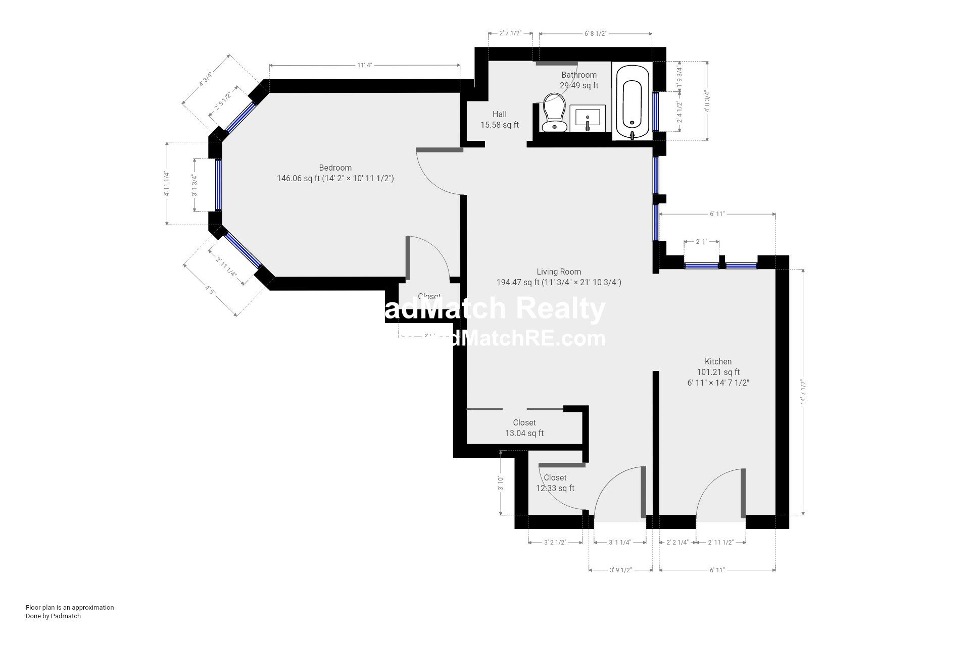 1171 Boylston St, Fenway