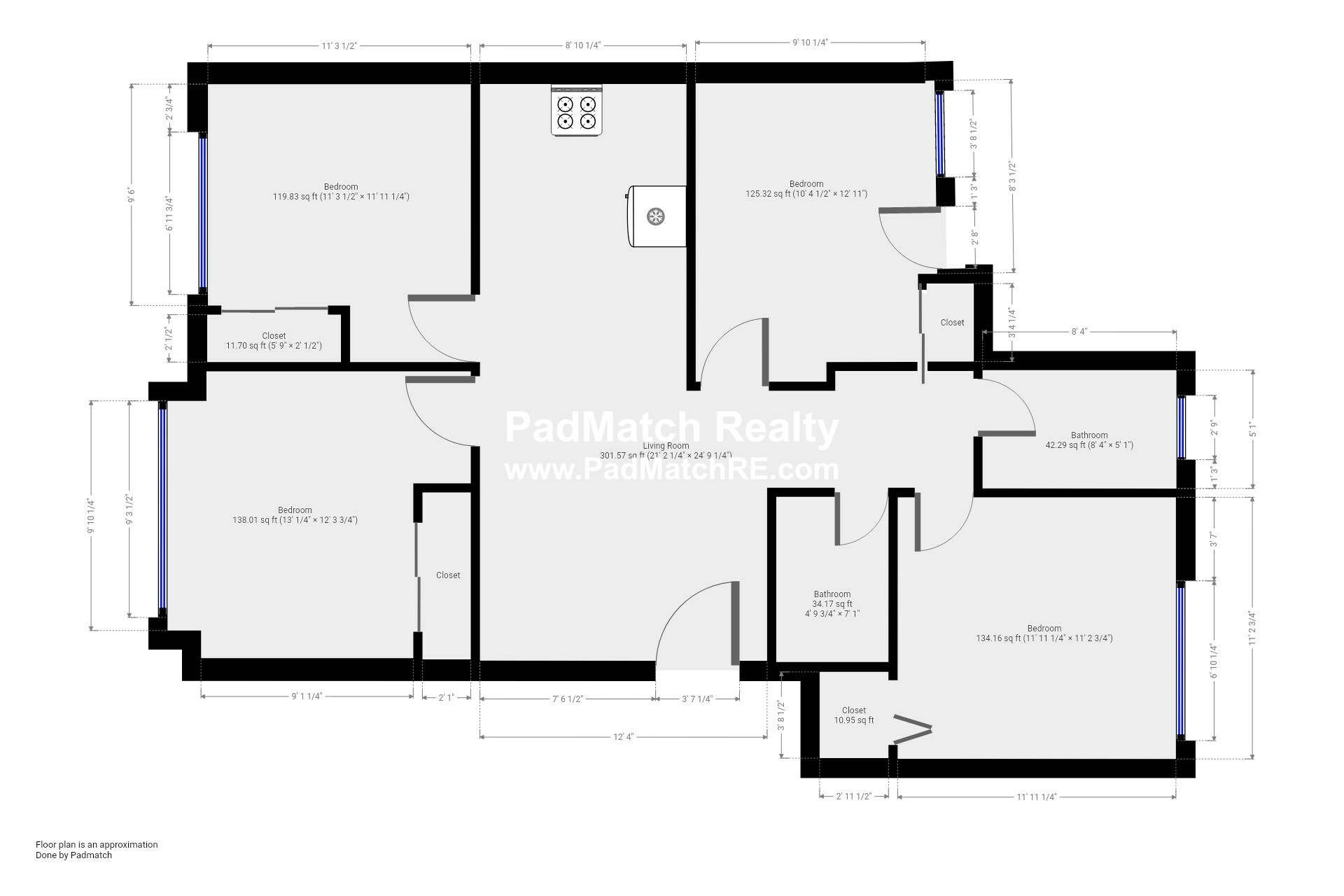 Photo 16 of 19 Egremont Rd. Unit 1