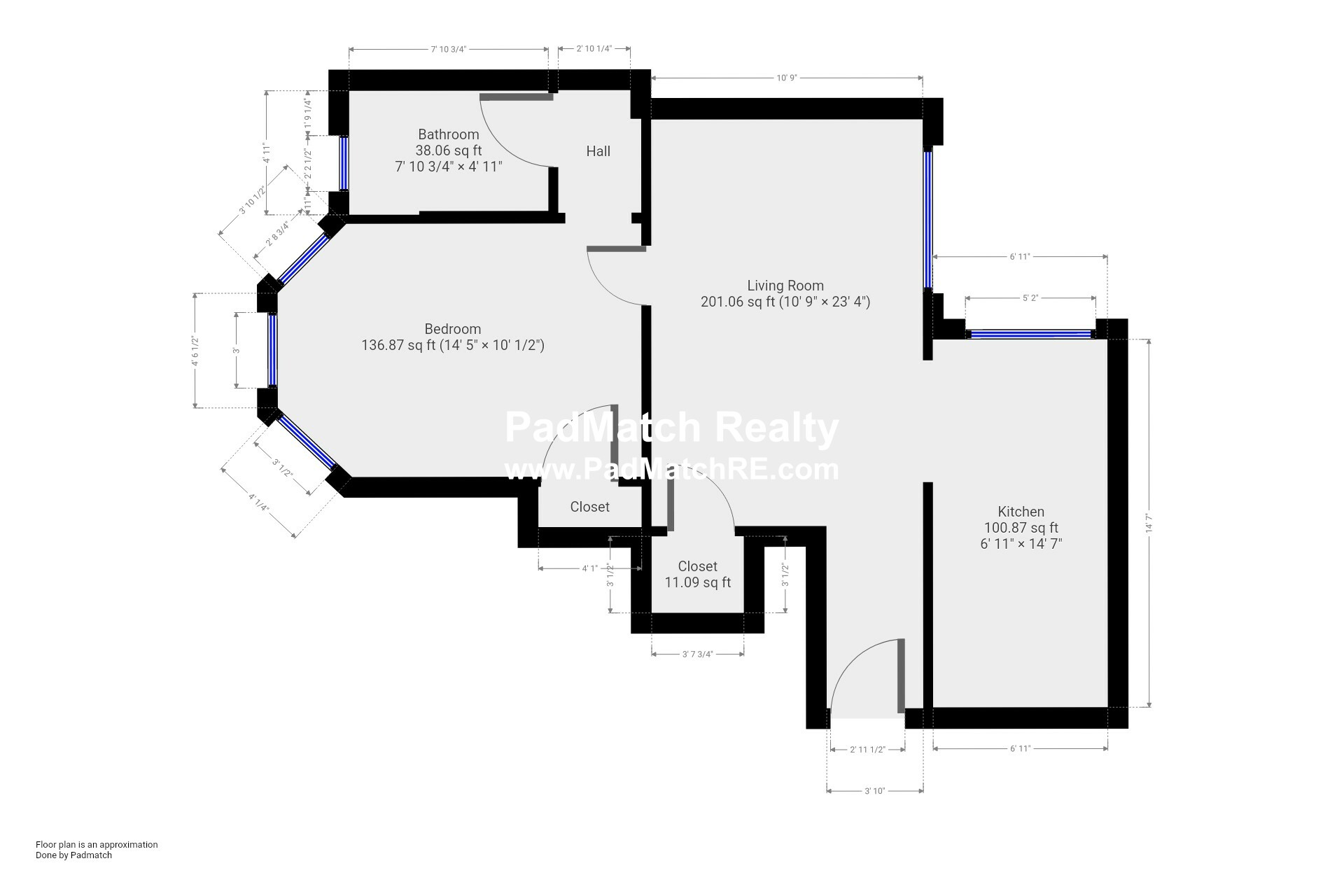 1167 Boylston St, Fenway