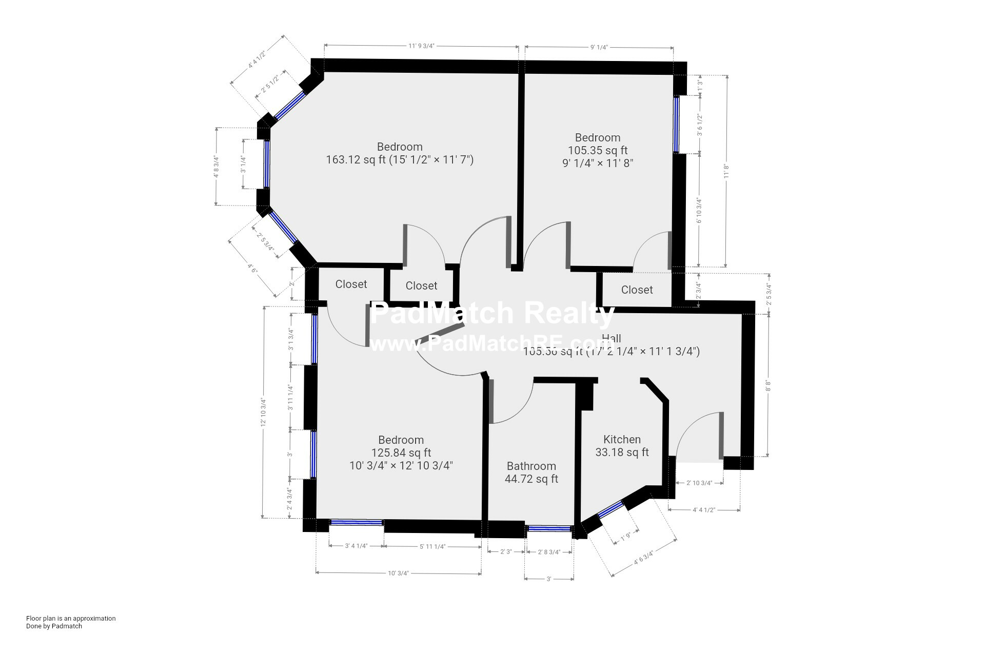 46 Westland Ave, Fenway