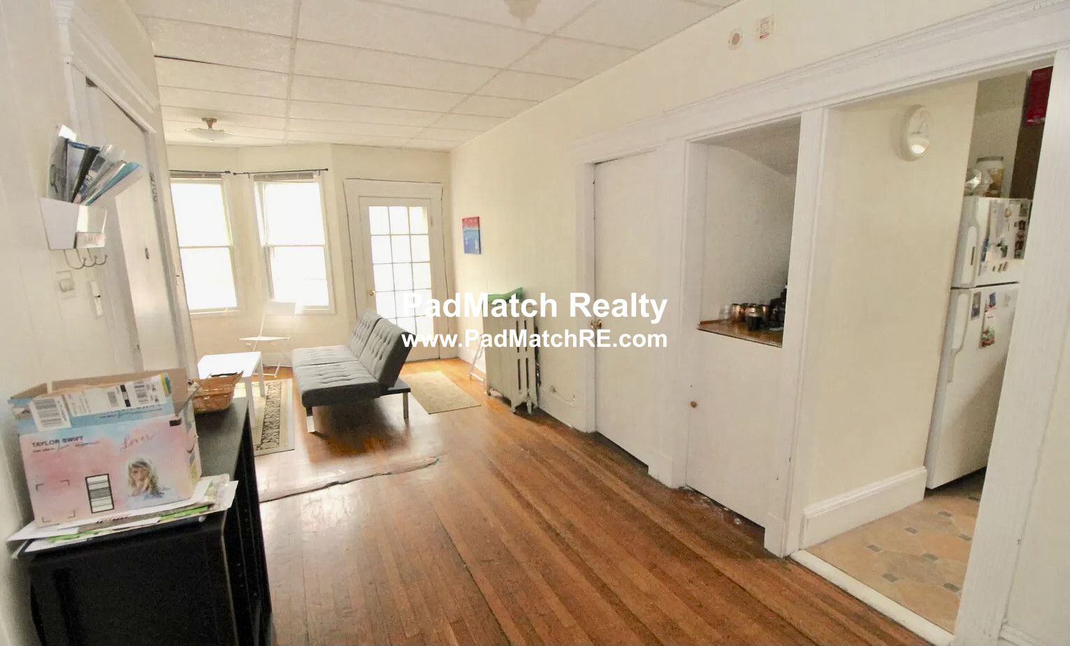 3 bed, 1 bath apartment for rent at 143 Kilsyth Rd Unit 3, Boston — photo 2 of 12