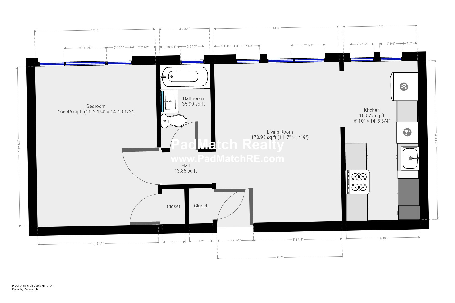 1171 Boylston St, Fenway