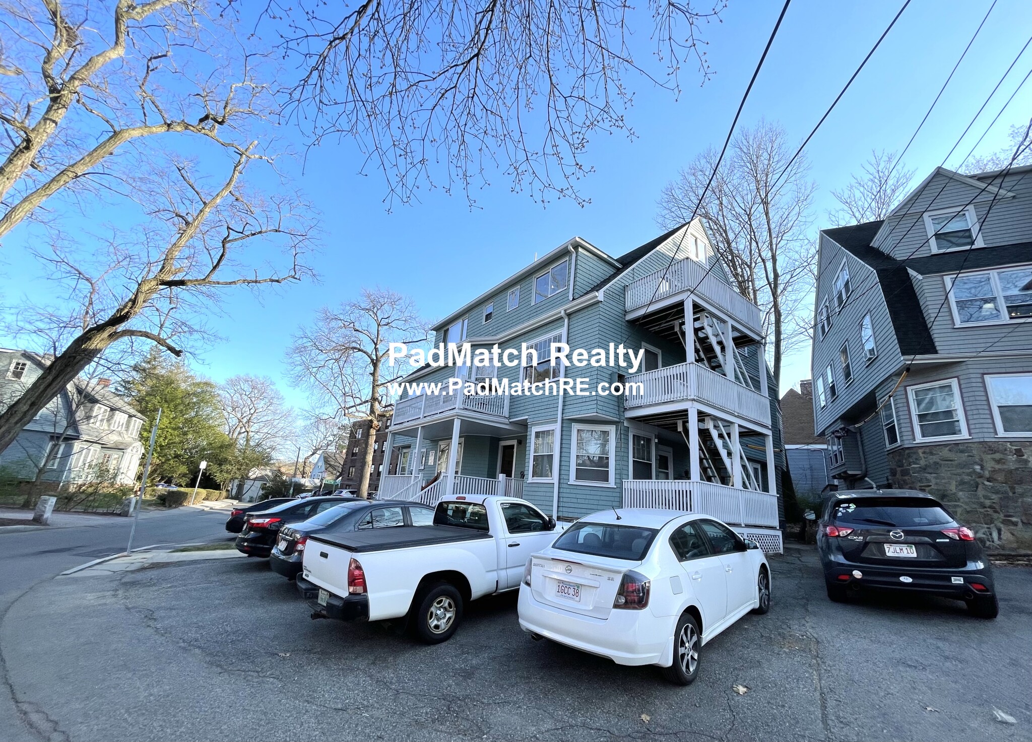 3 bed, 1 bath apartment for rent at 143 Kilsyth Rd Unit 3, Boston — photo 12 of 12