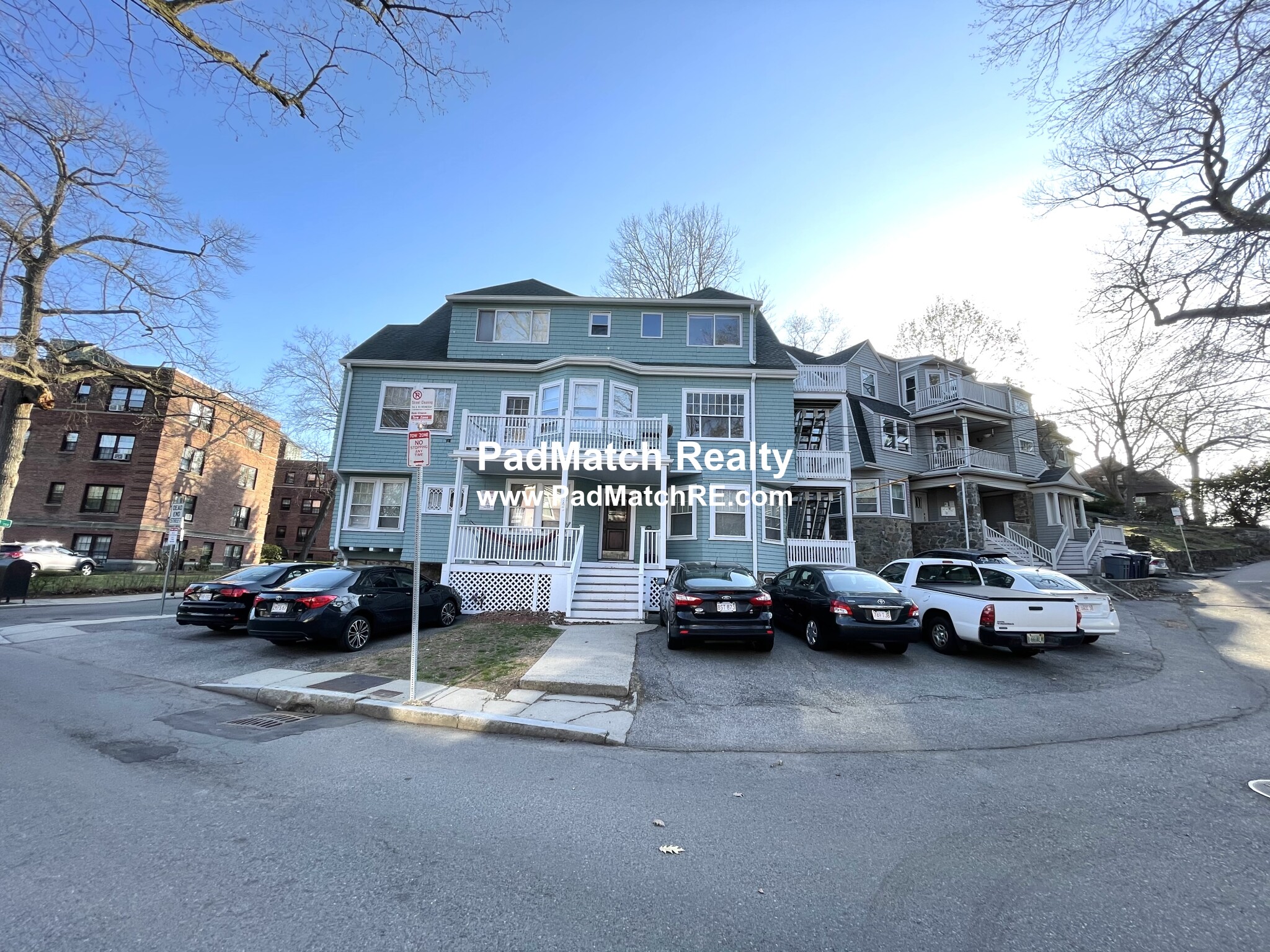 3 bed, 1 bath apartment for rent at 143 Kilsyth Rd Unit 3, Boston — photo 11 of 12