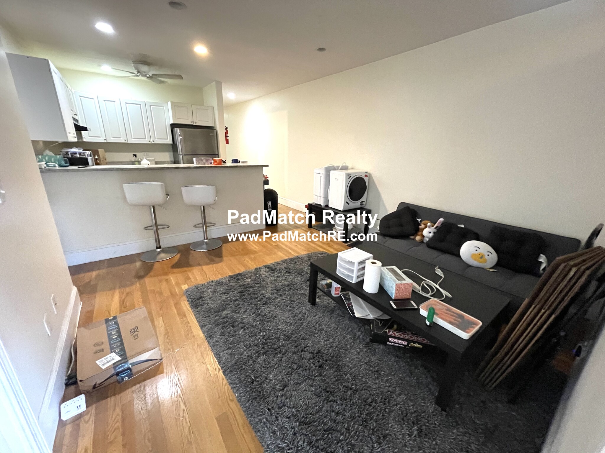 66 Egmont St. Unit 2, Brookline