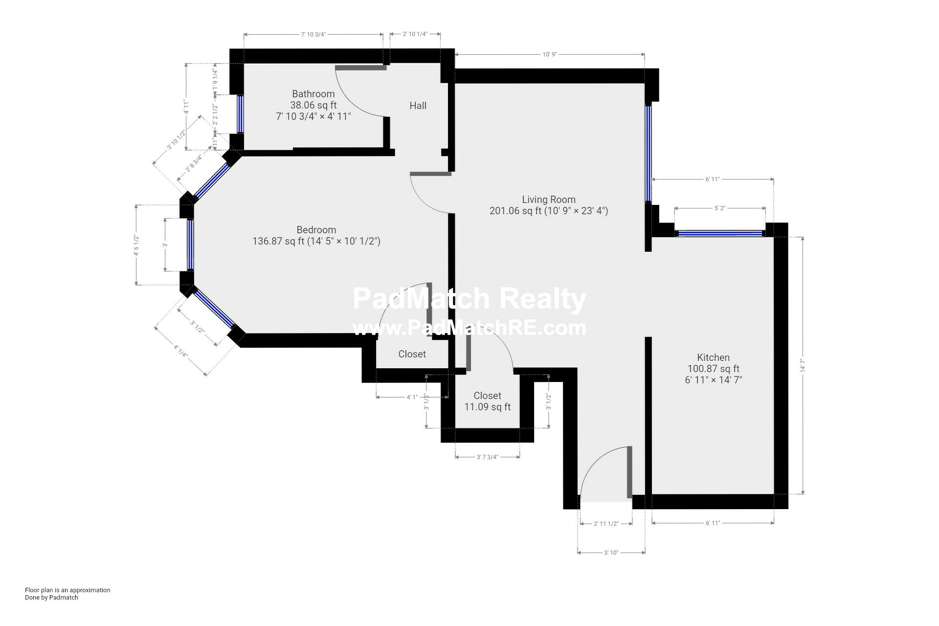 1167 Boylston St, Fenway