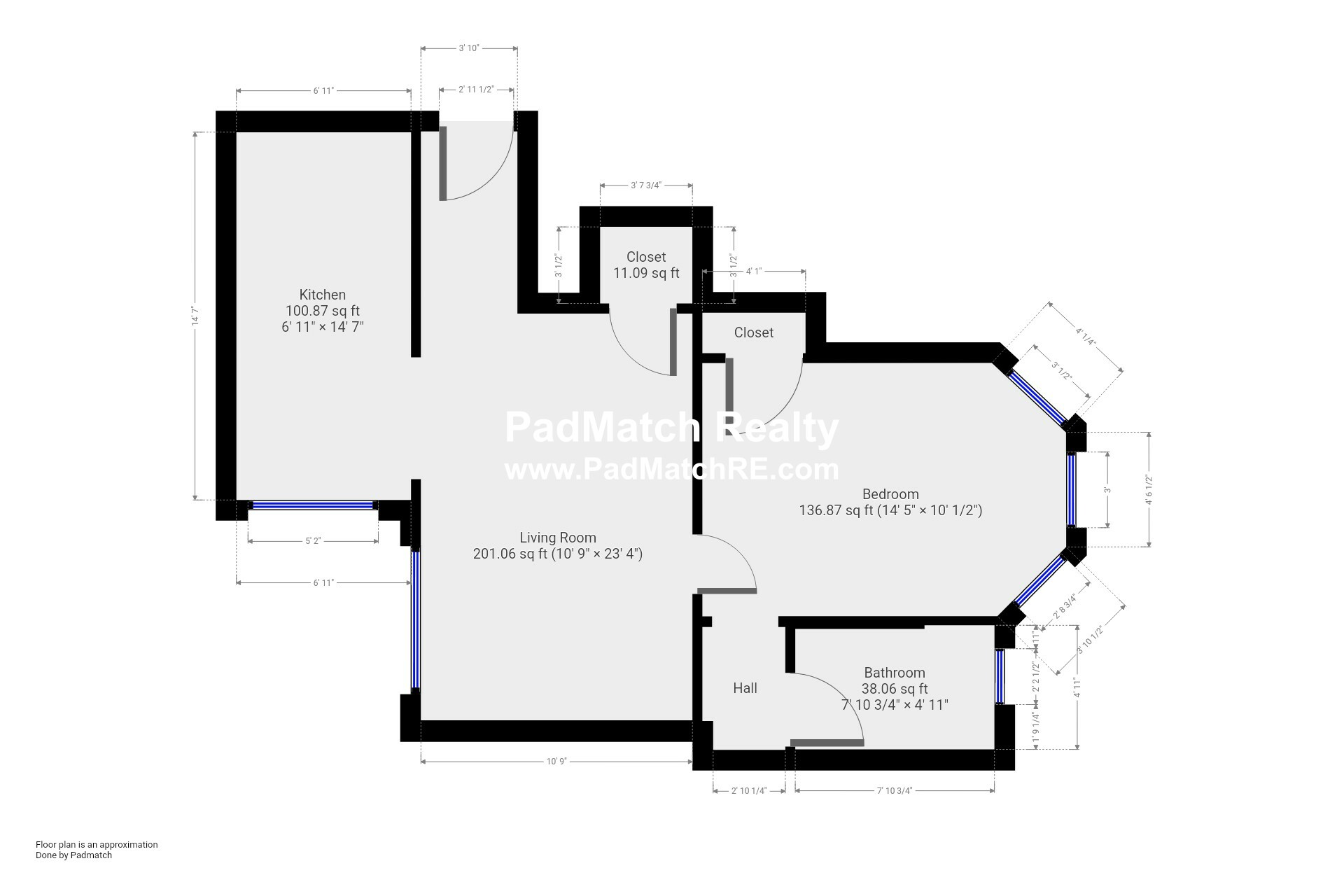 1167 Boylston St, Fenway