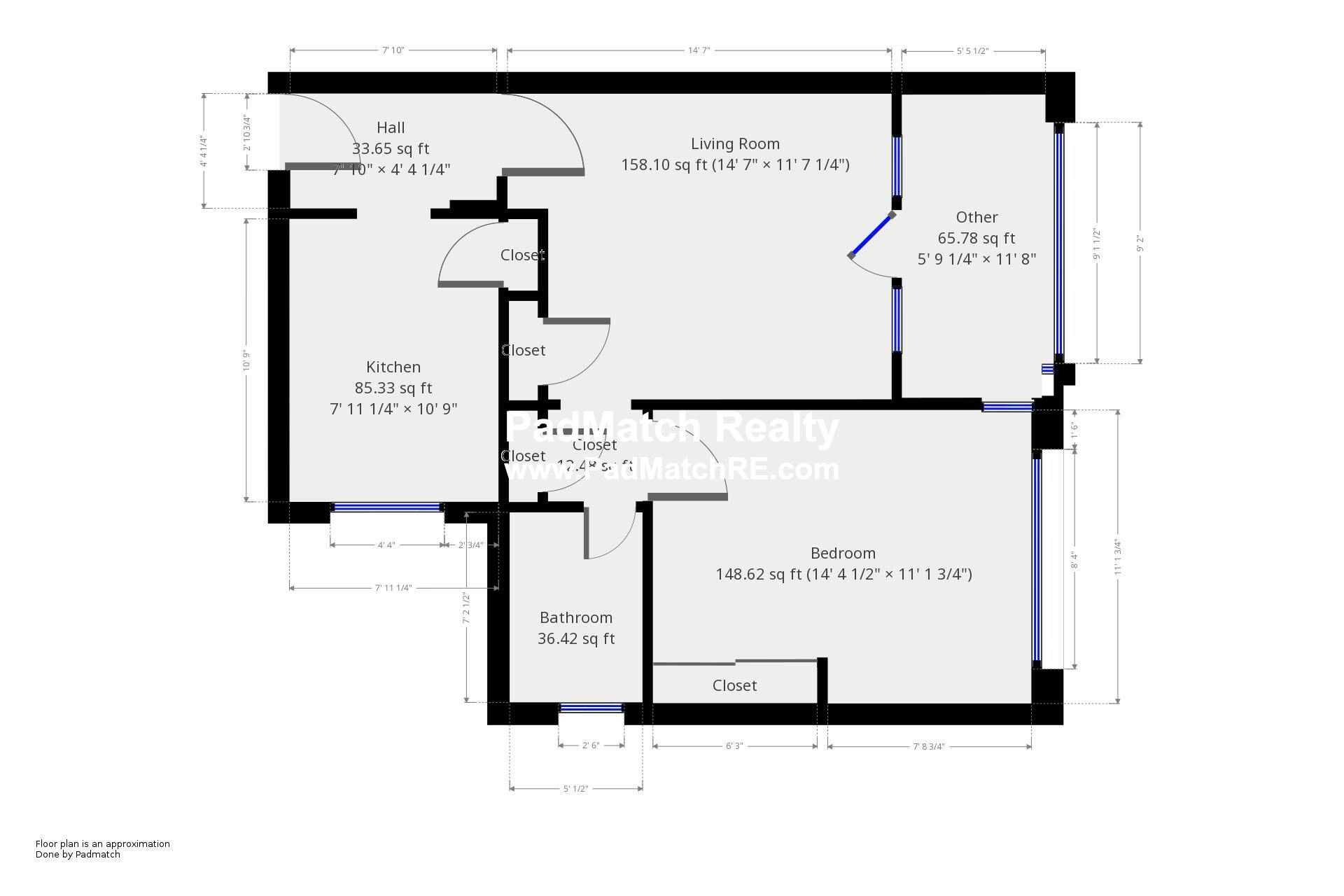 1630 Commonwealth Ave, Brighton