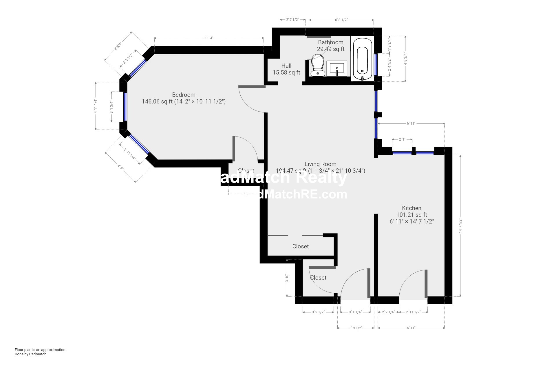 1171 Boylston St, Fenway