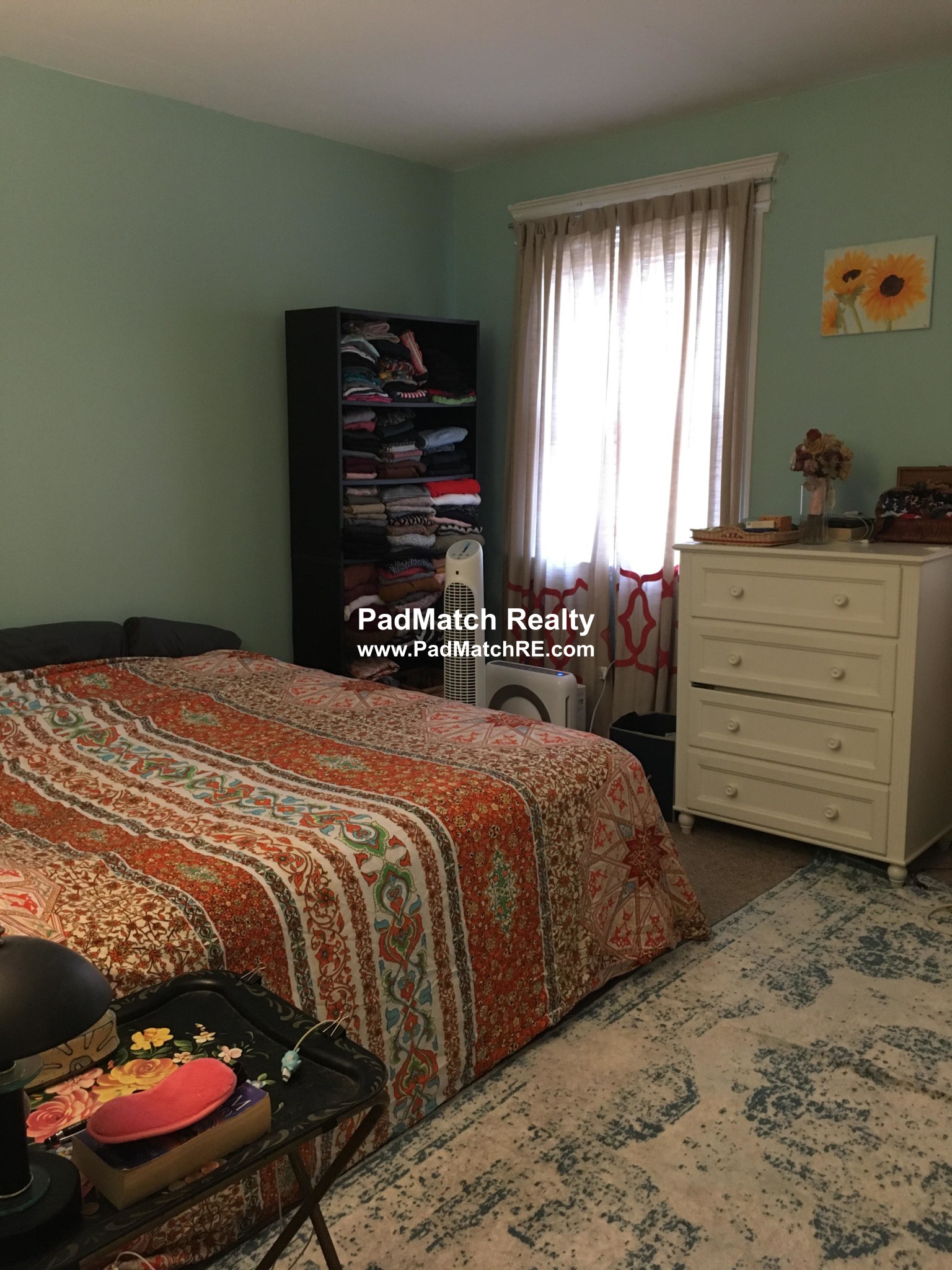 2 bed, 1 bath apartment for rent at 143 Kilsyth Rd Unit 5, Boston — photo 5 of 13