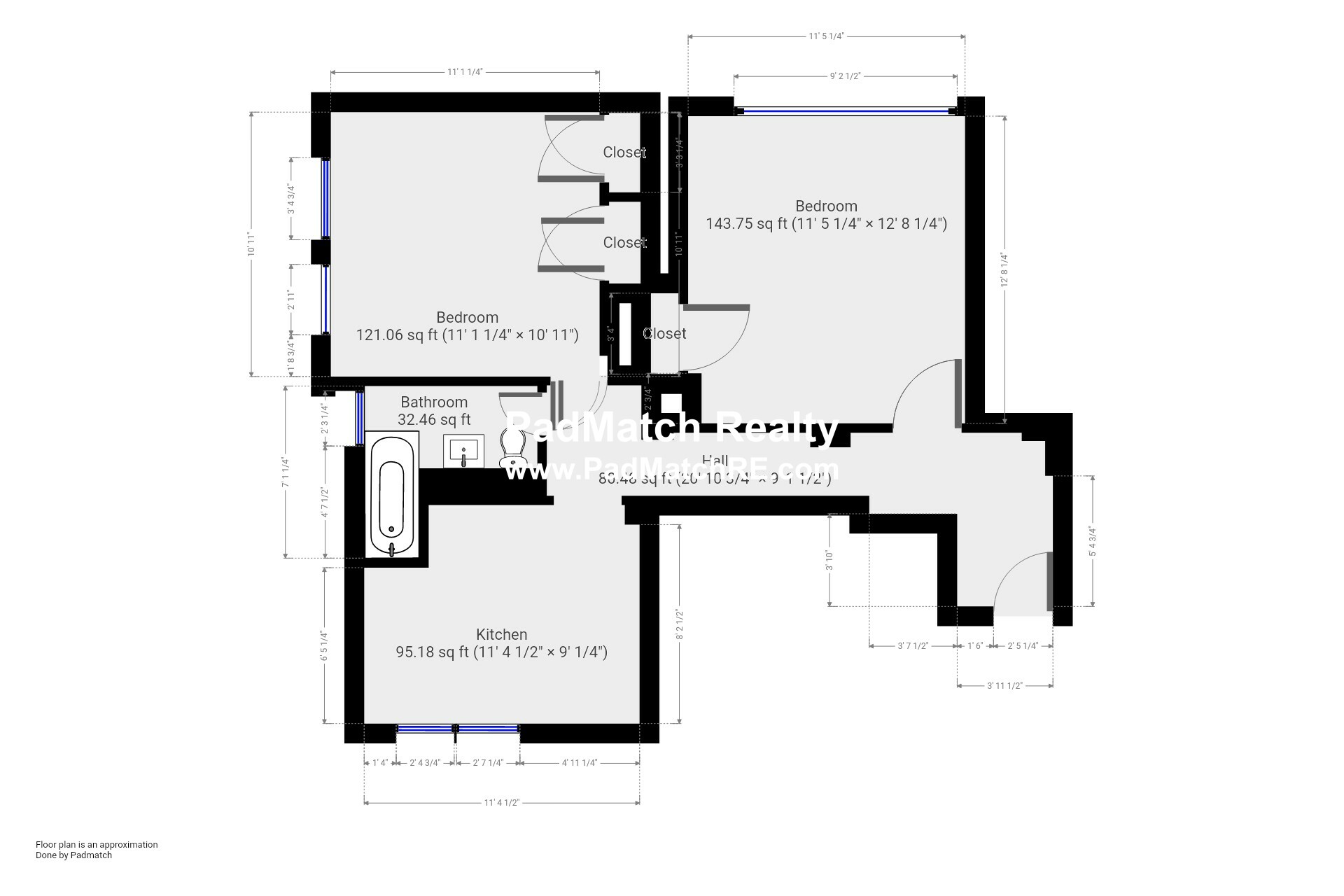 1800 Commonwealth Ave, Brighton