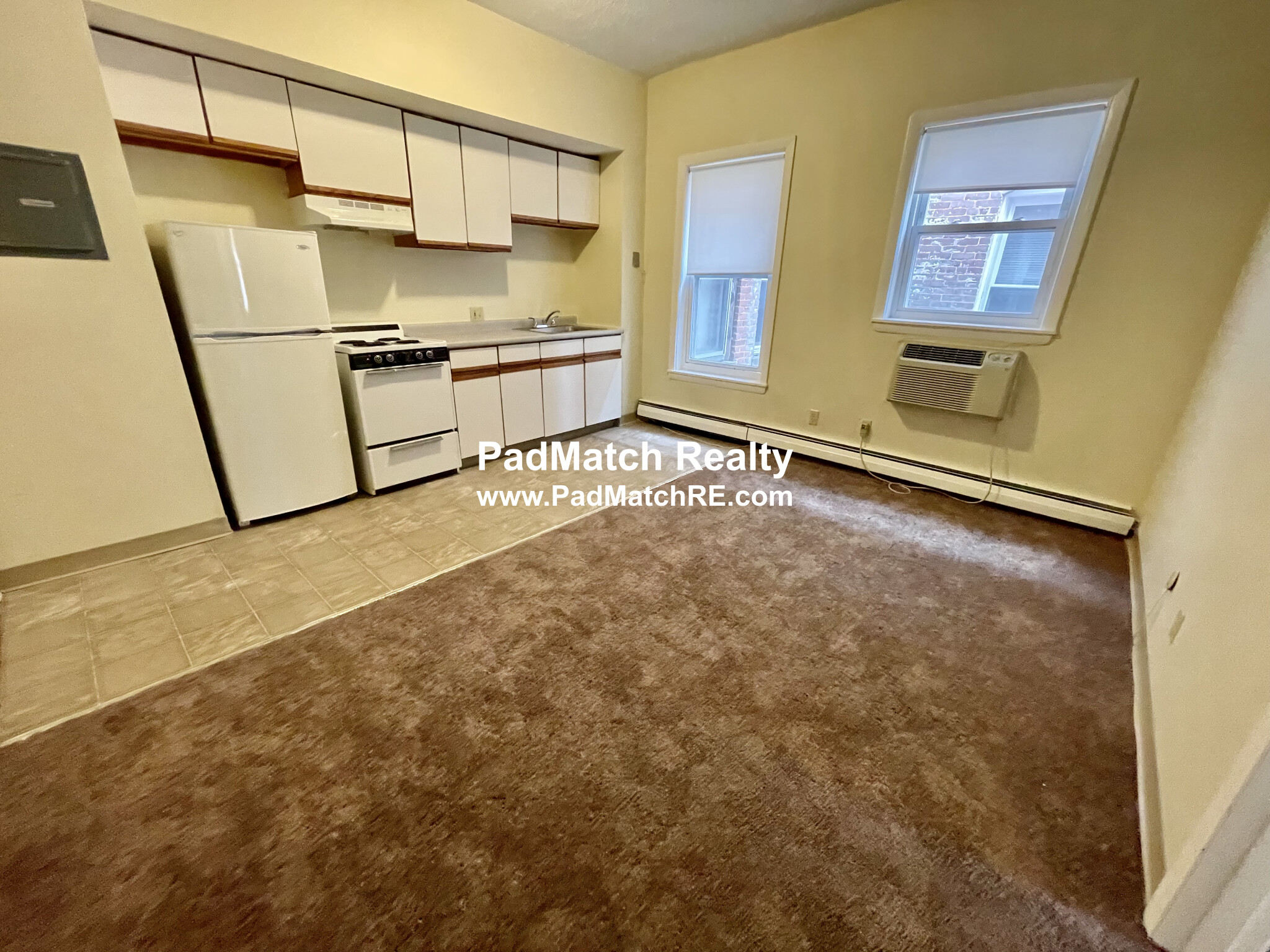 36 Huntington Ave, Mission Hill