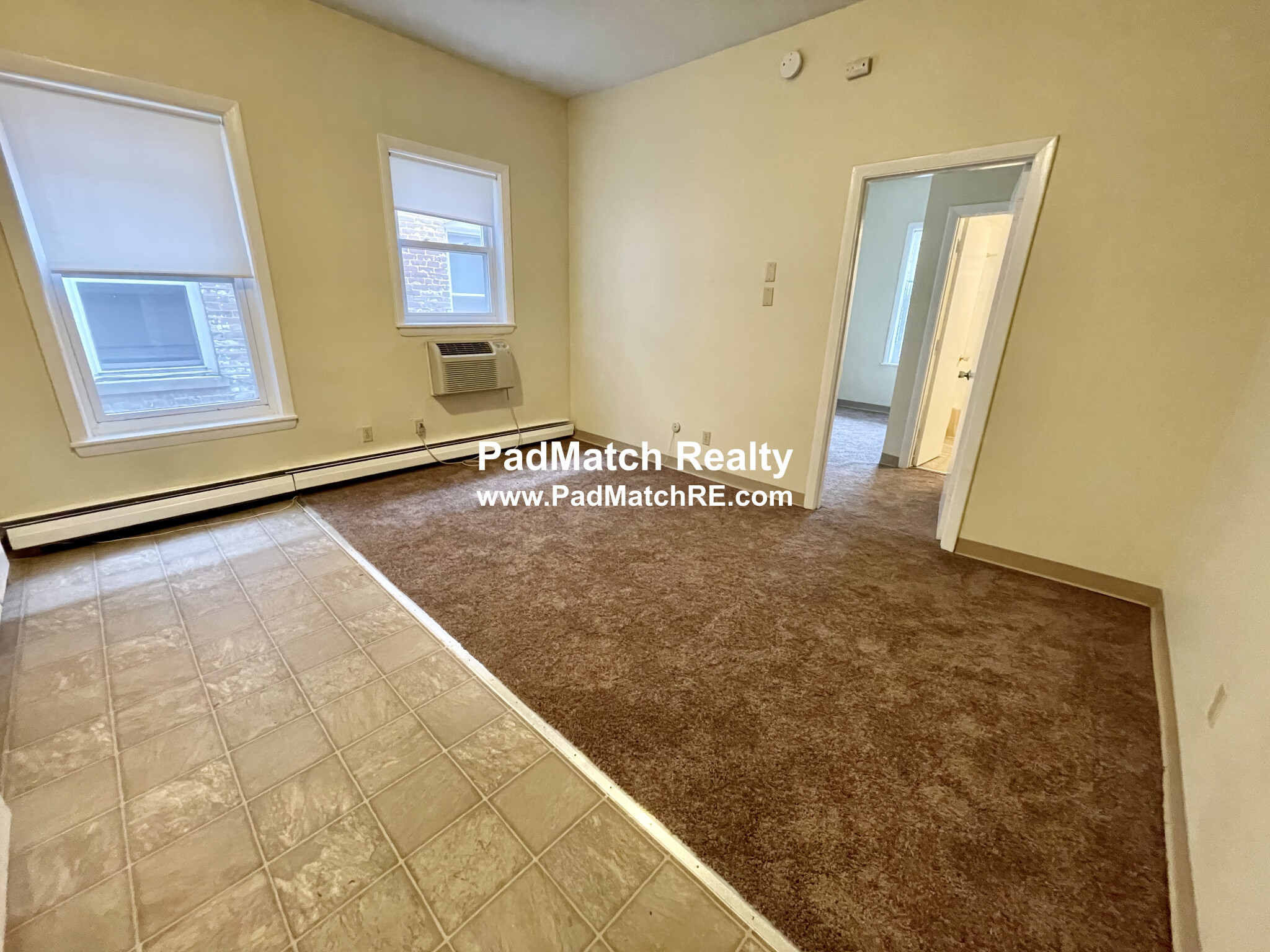 36 Huntington Ave, Mission Hill