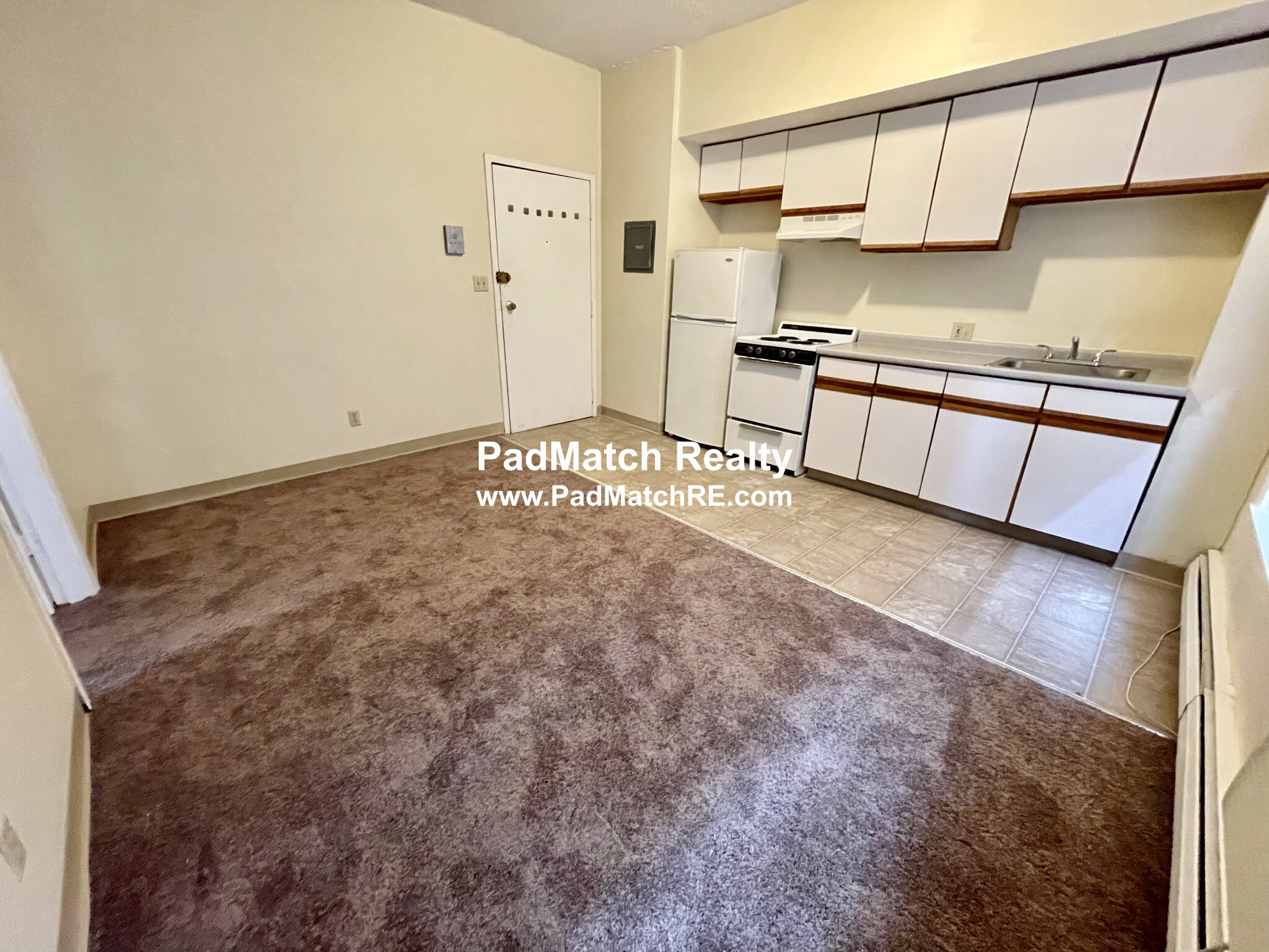 36 Huntington Ave, Mission Hill