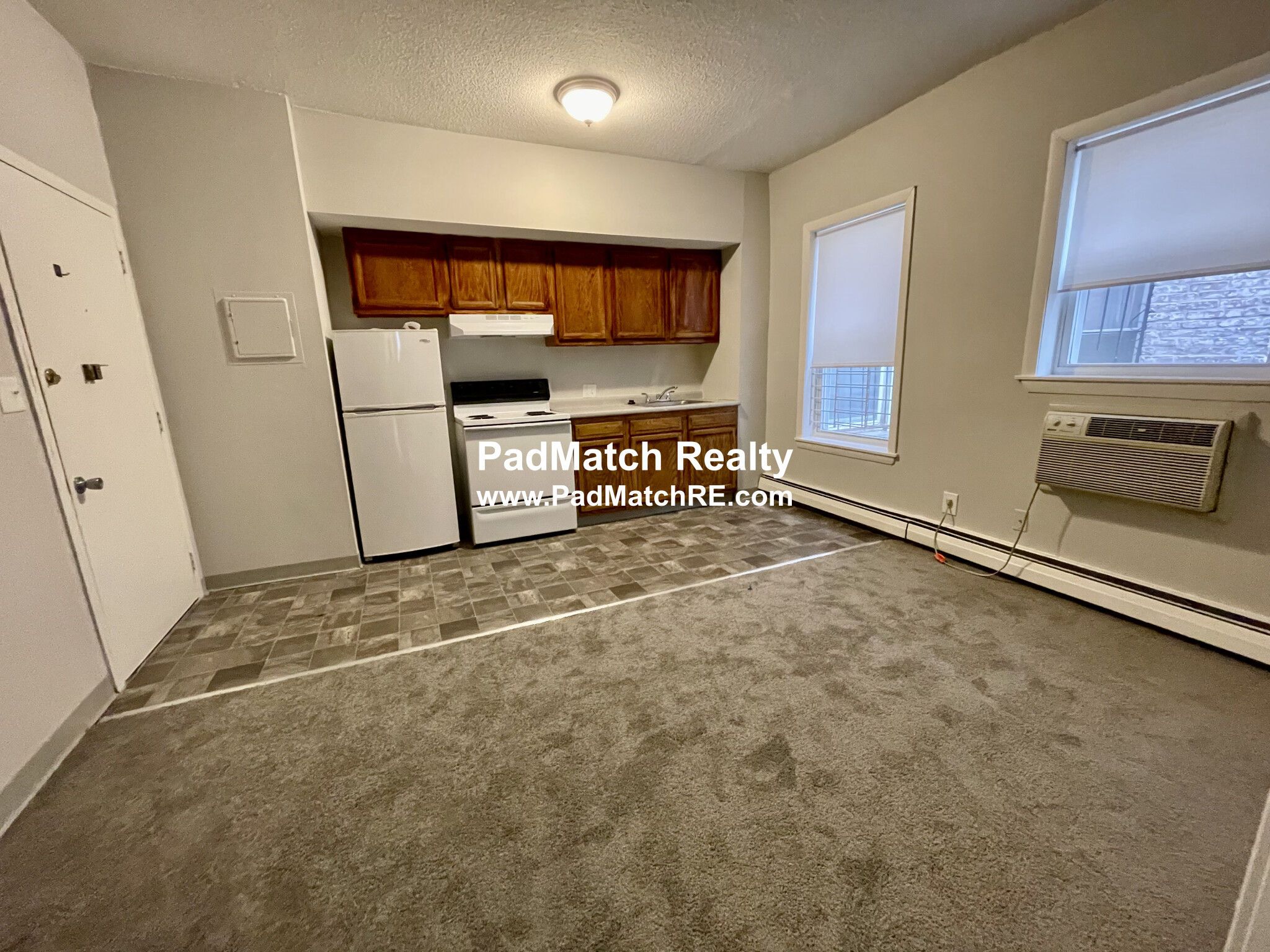 36 South Huntington Ave, Mission Hill