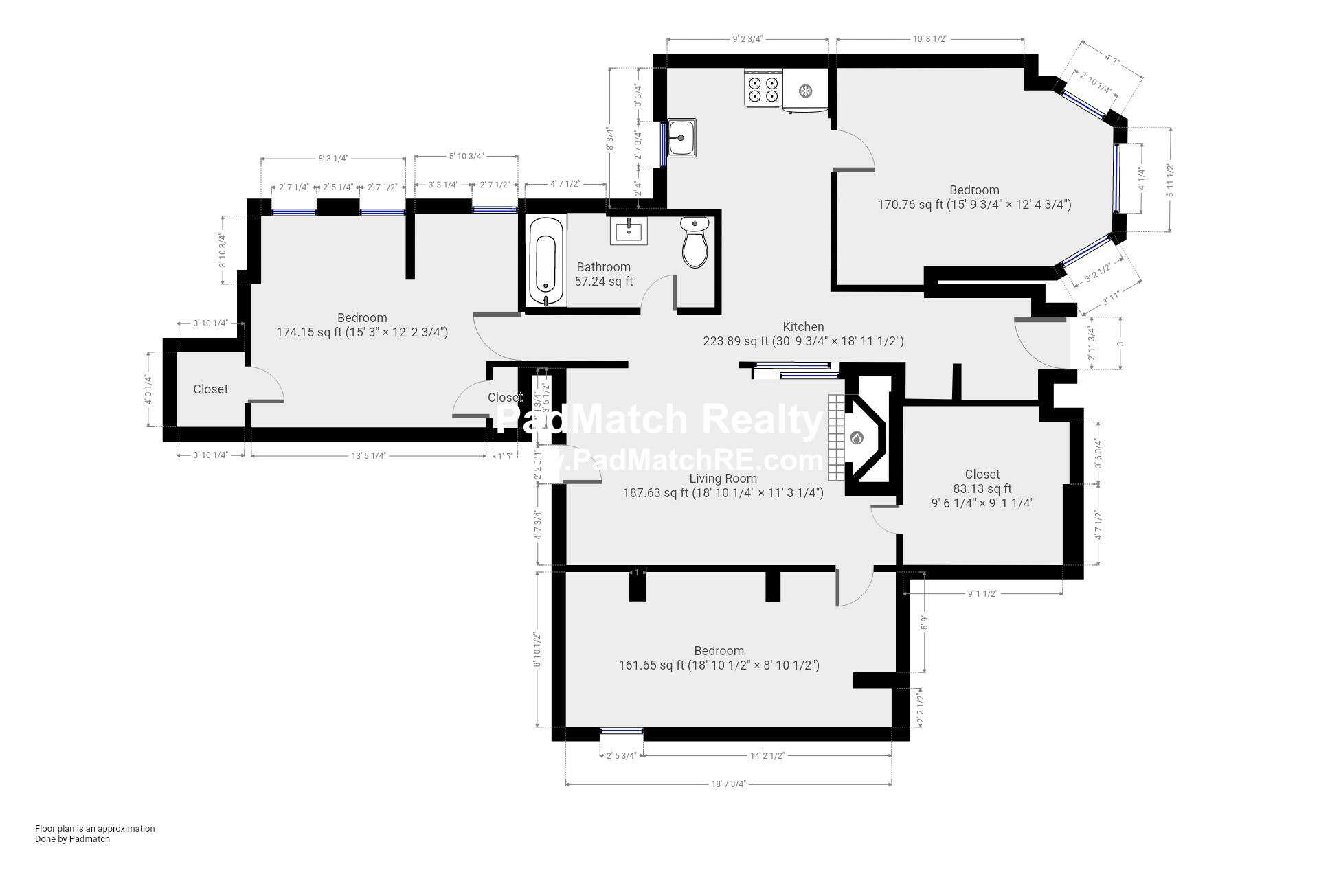 91 Gordon St, Brighton