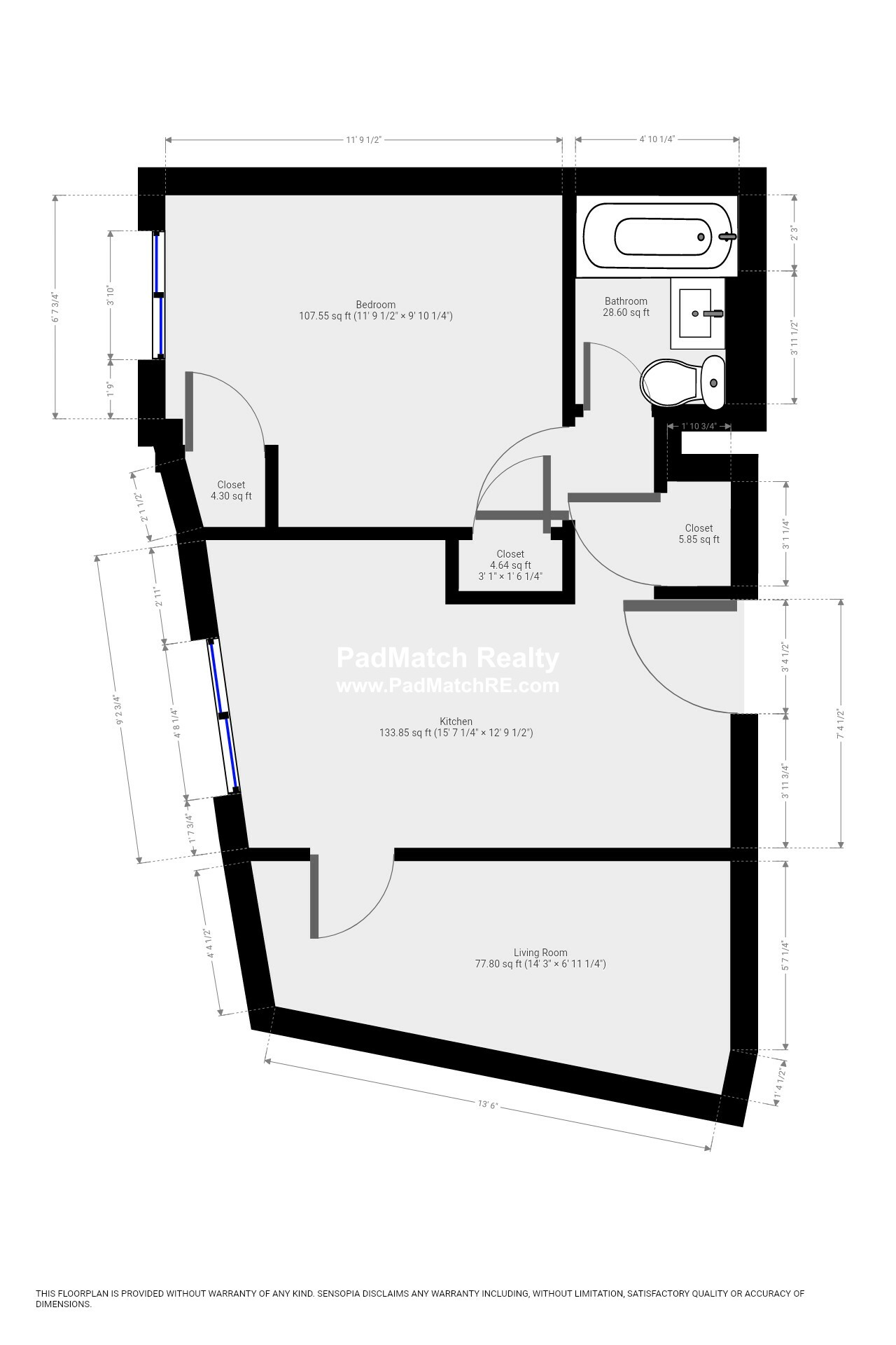 231 Harrison Ave, Chinatown