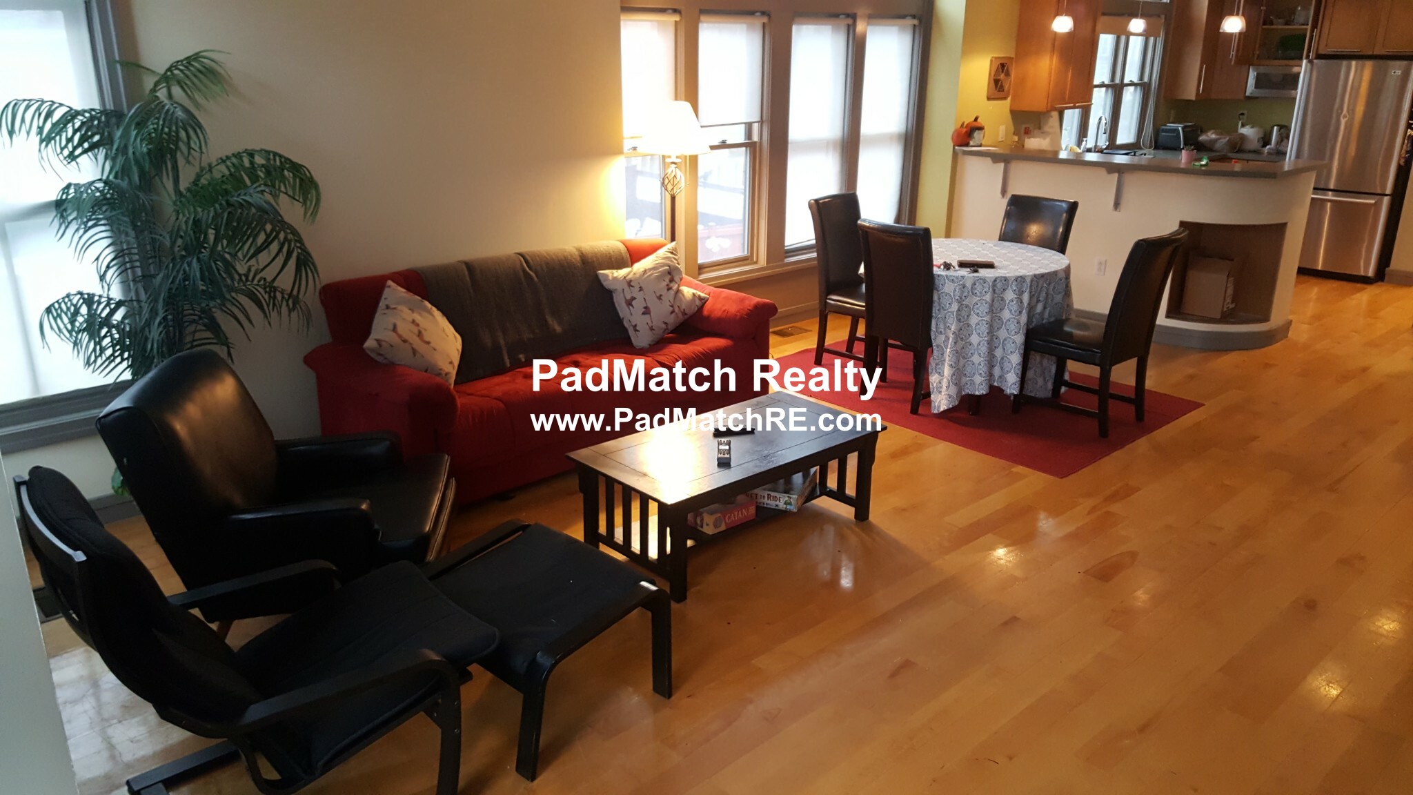3 bed, 2 bath apartment for rent at 5 Ellis St Unit 2, Roxbury — photo 6 of 23