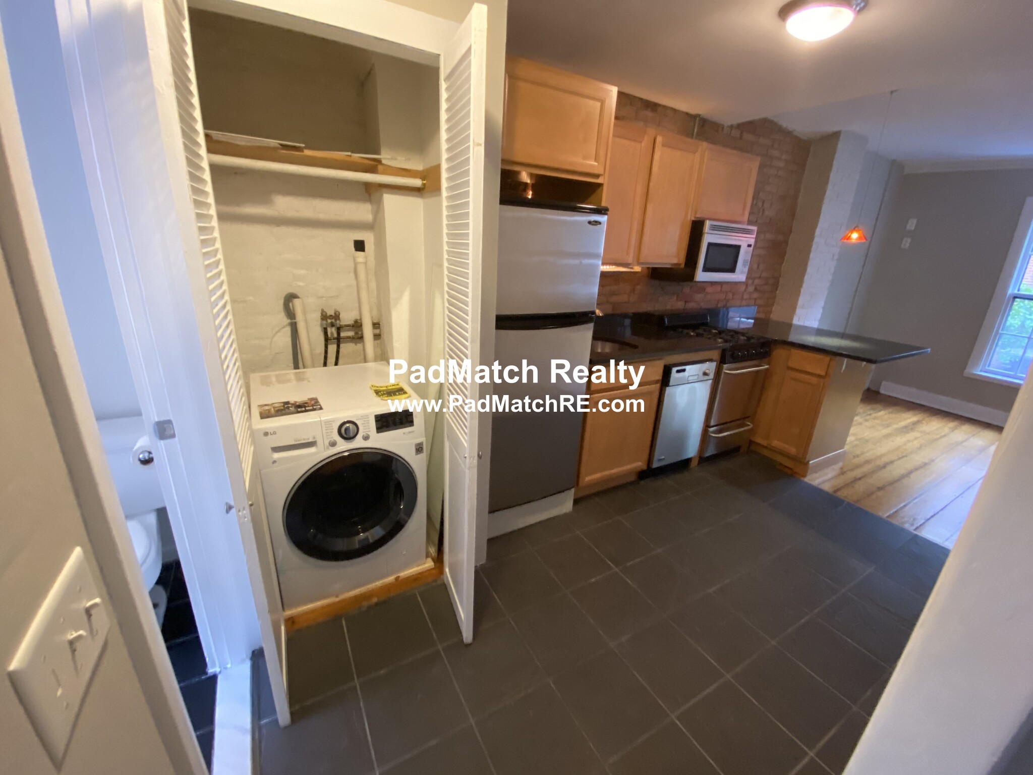 33 Gray St, South End