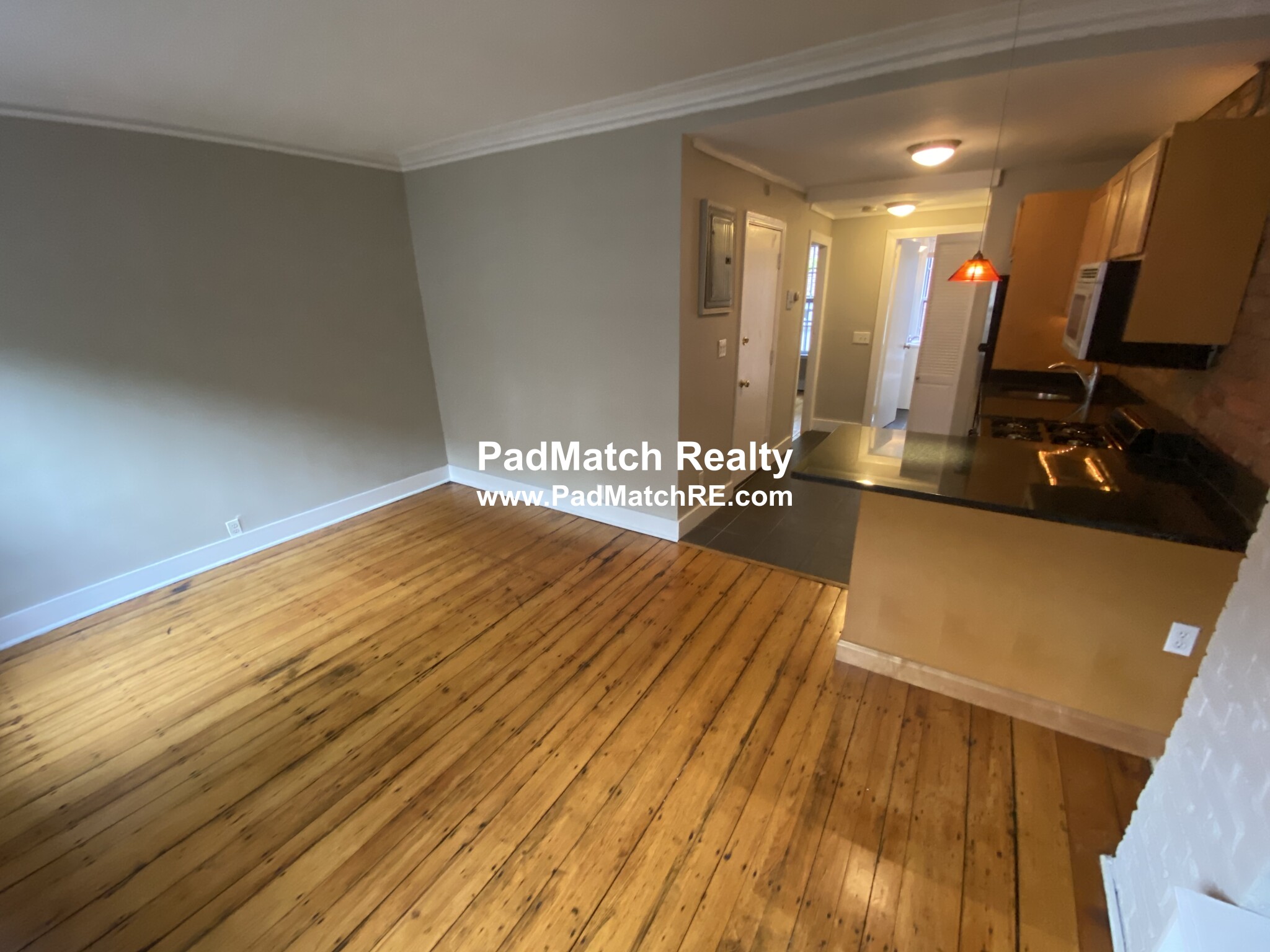 33 Gray St, South End